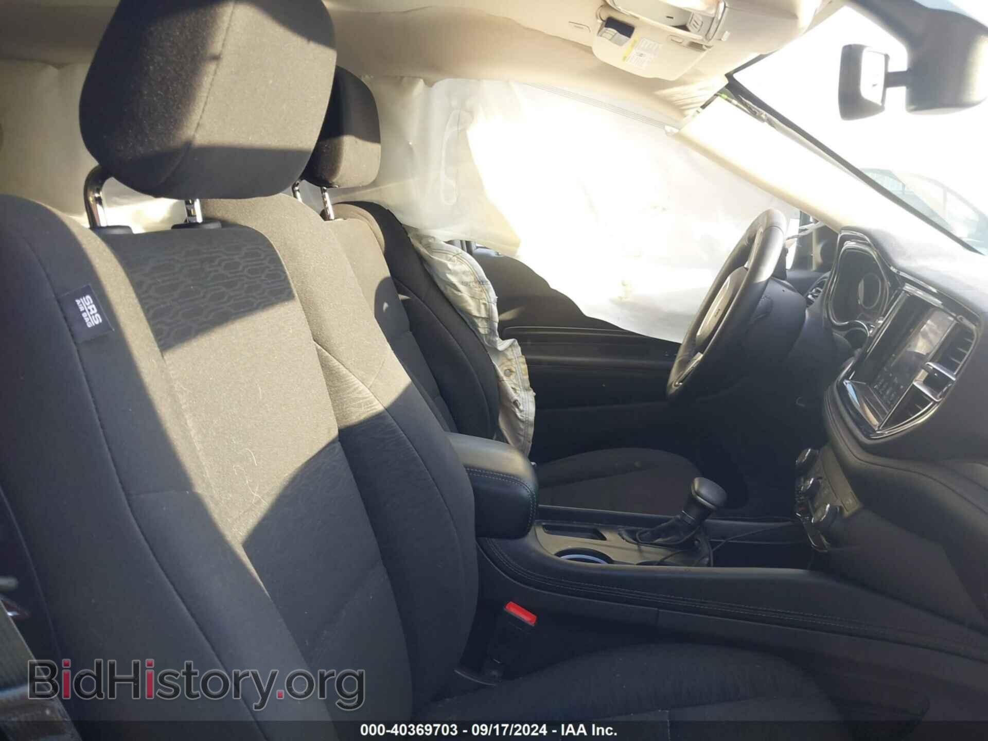 2021 DODGE DURANGO - VIN: 1C4RDHAG1MC761856 - Photo 5
