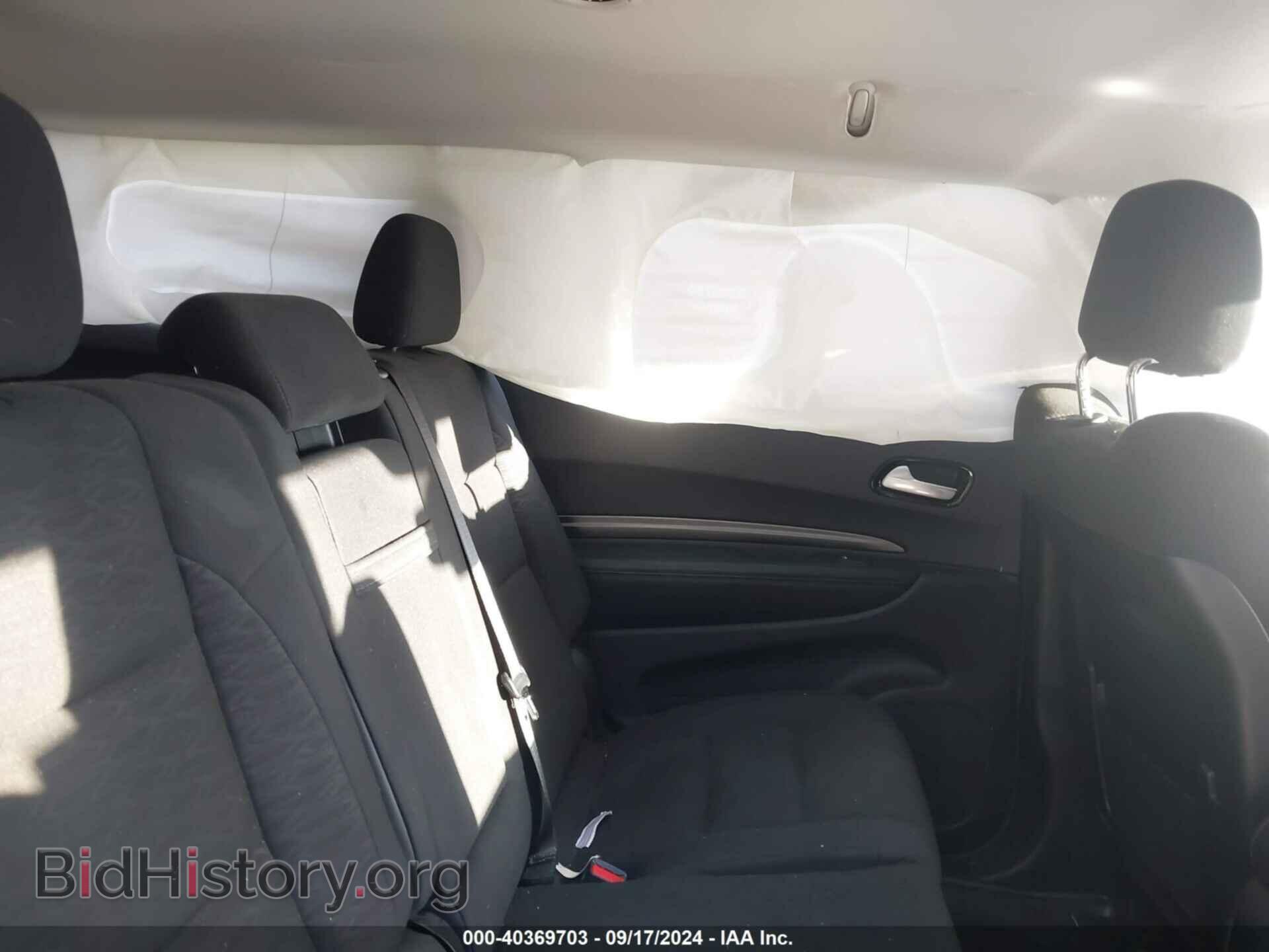 2021 DODGE DURANGO - VIN: 1C4RDHAG1MC761856 - Photo 8