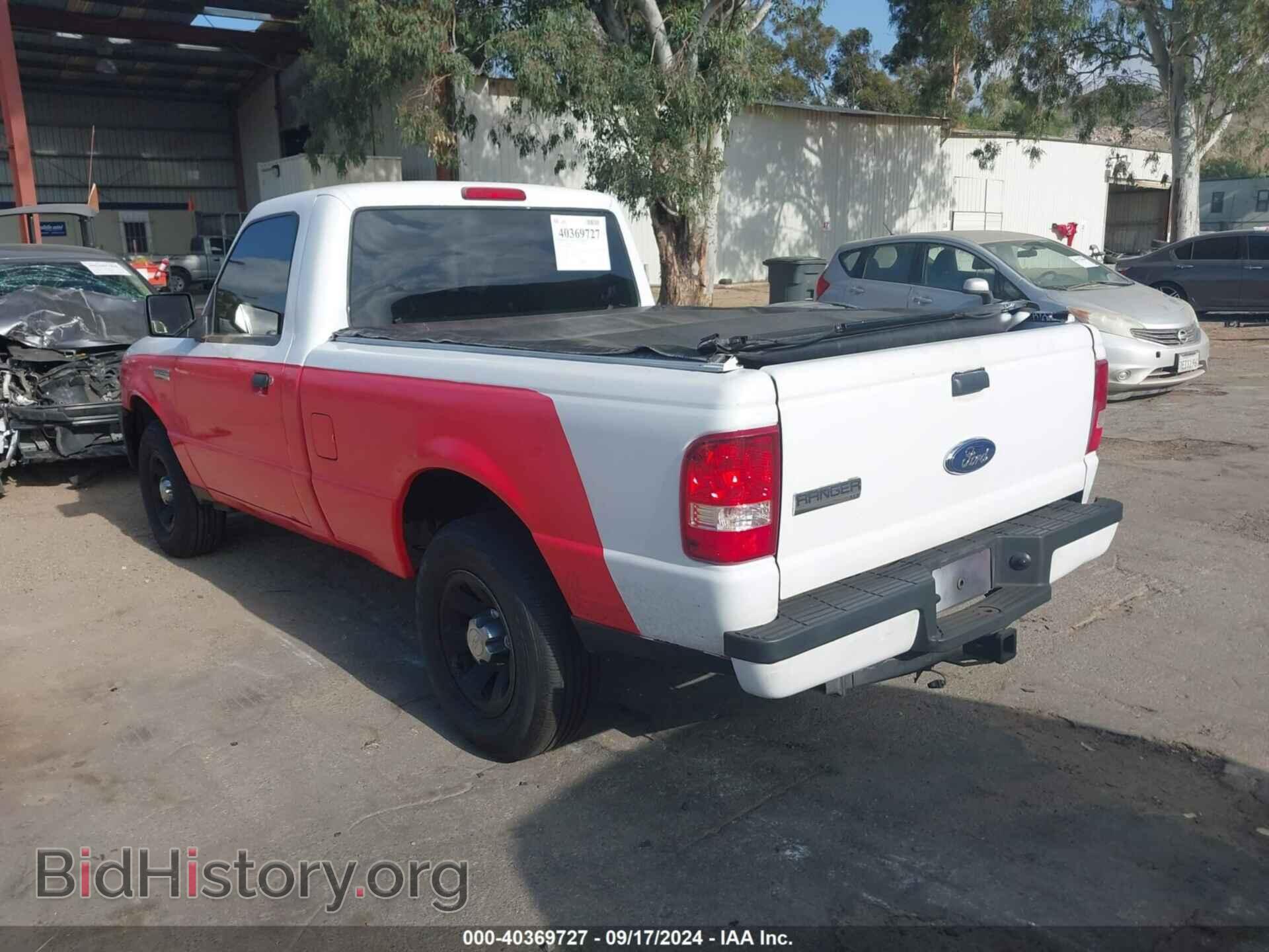 2010 FORD RANGER - VIN: 1FTKR1AD3APA26784 - Фото 3