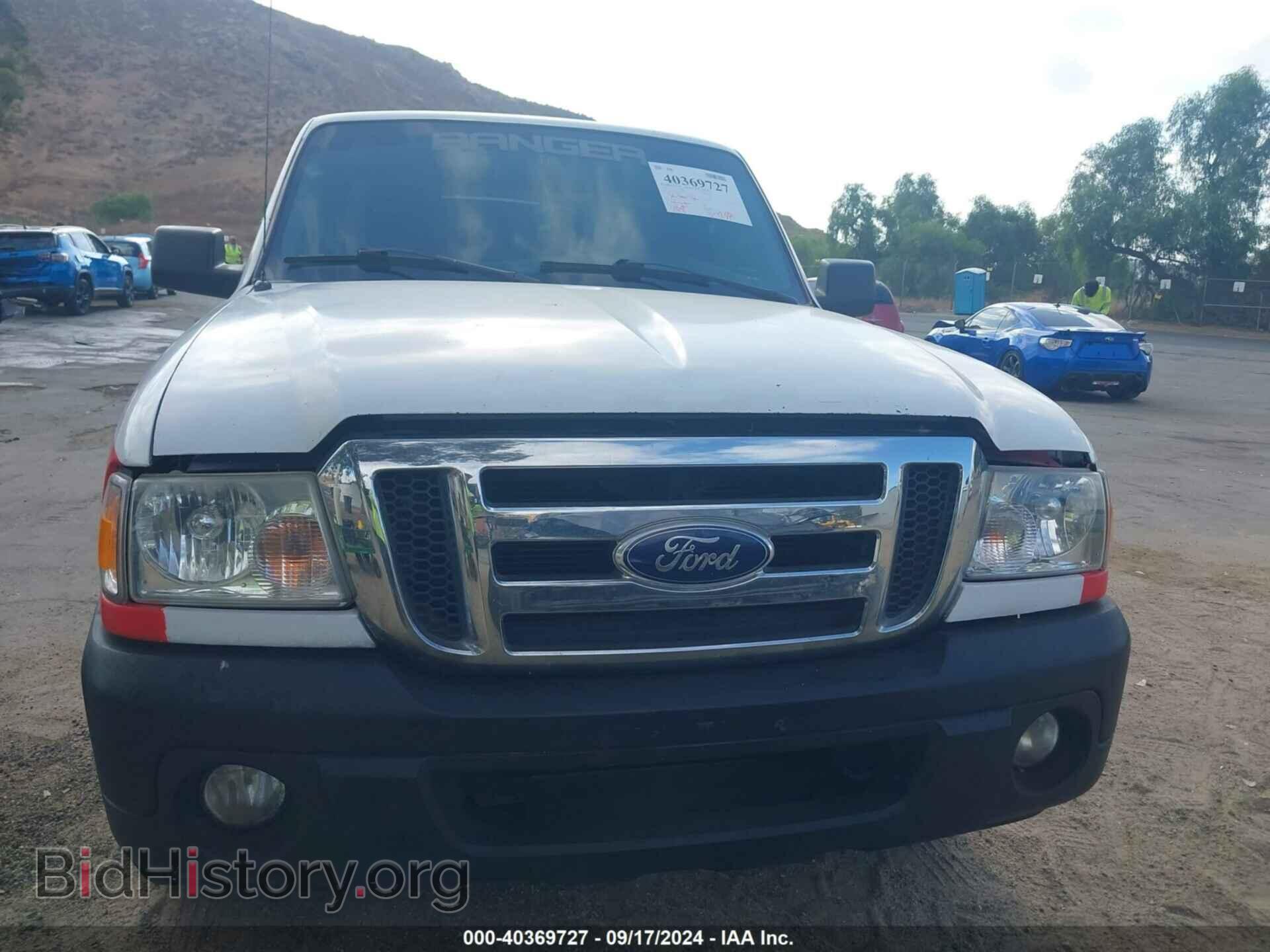 2010 FORD RANGER - VIN: 1FTKR1AD3APA26784 - Фото 6
