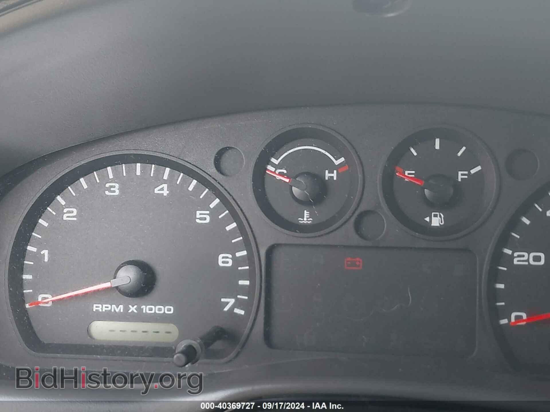 2010 FORD RANGER - VIN: 1FTKR1AD3APA26784 - Фото 7