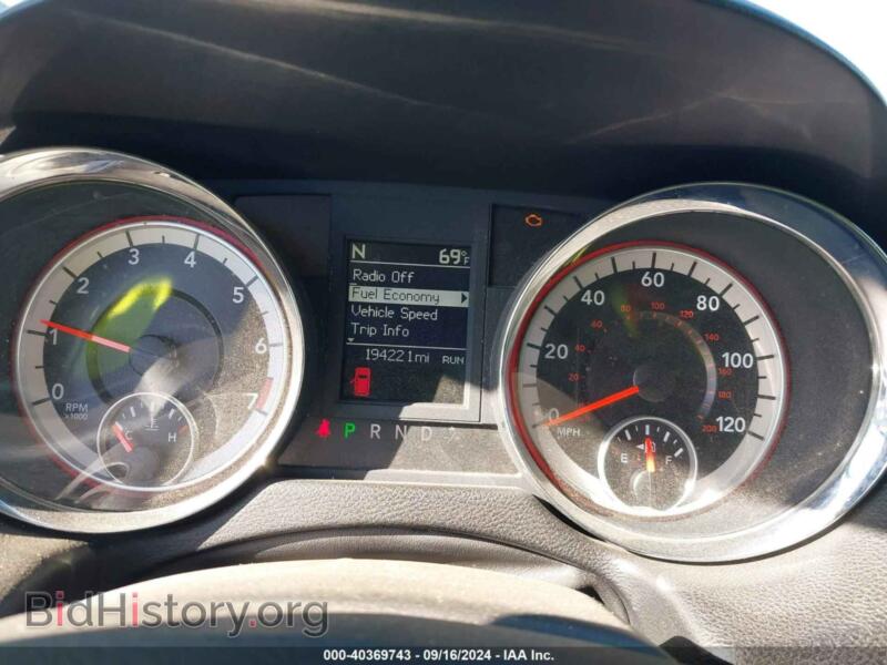 2011 Dodge GRAND CARAVAN (VIN 2D4RN5DG8BR660330) — фото 7 из 11