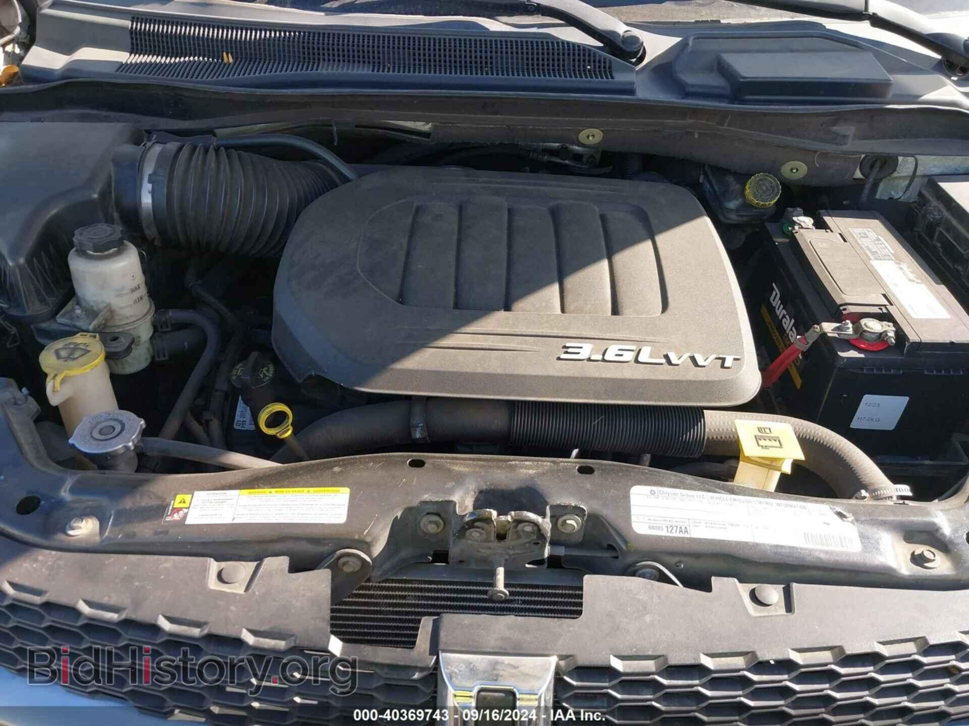 2011 DODGE GRAND CARAVAN - VIN: 2D4RN5DG8BR660330 - Фото 10