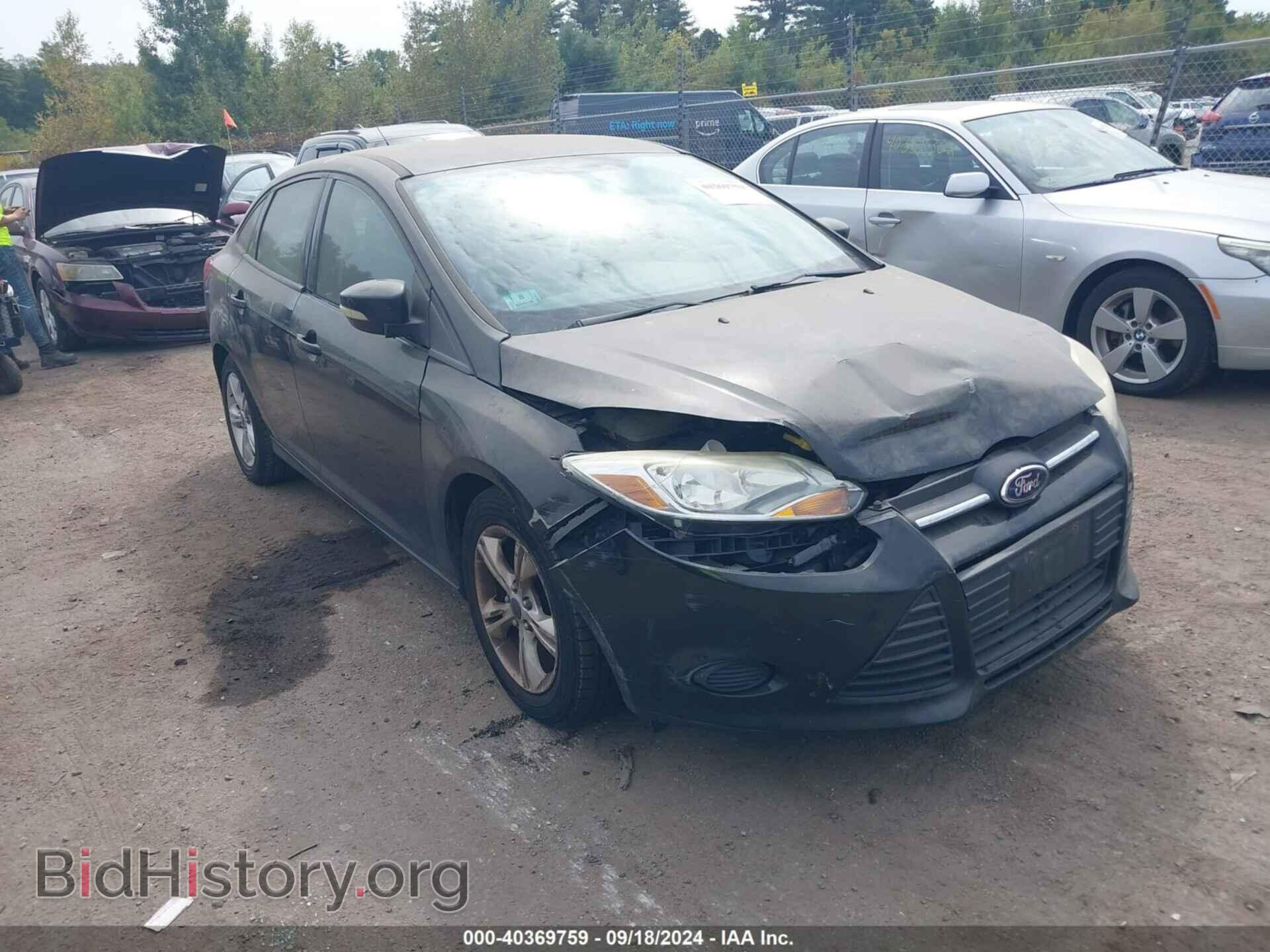 Фотография 1FADP3F2XDL257961 - FORD FOCUS 2013