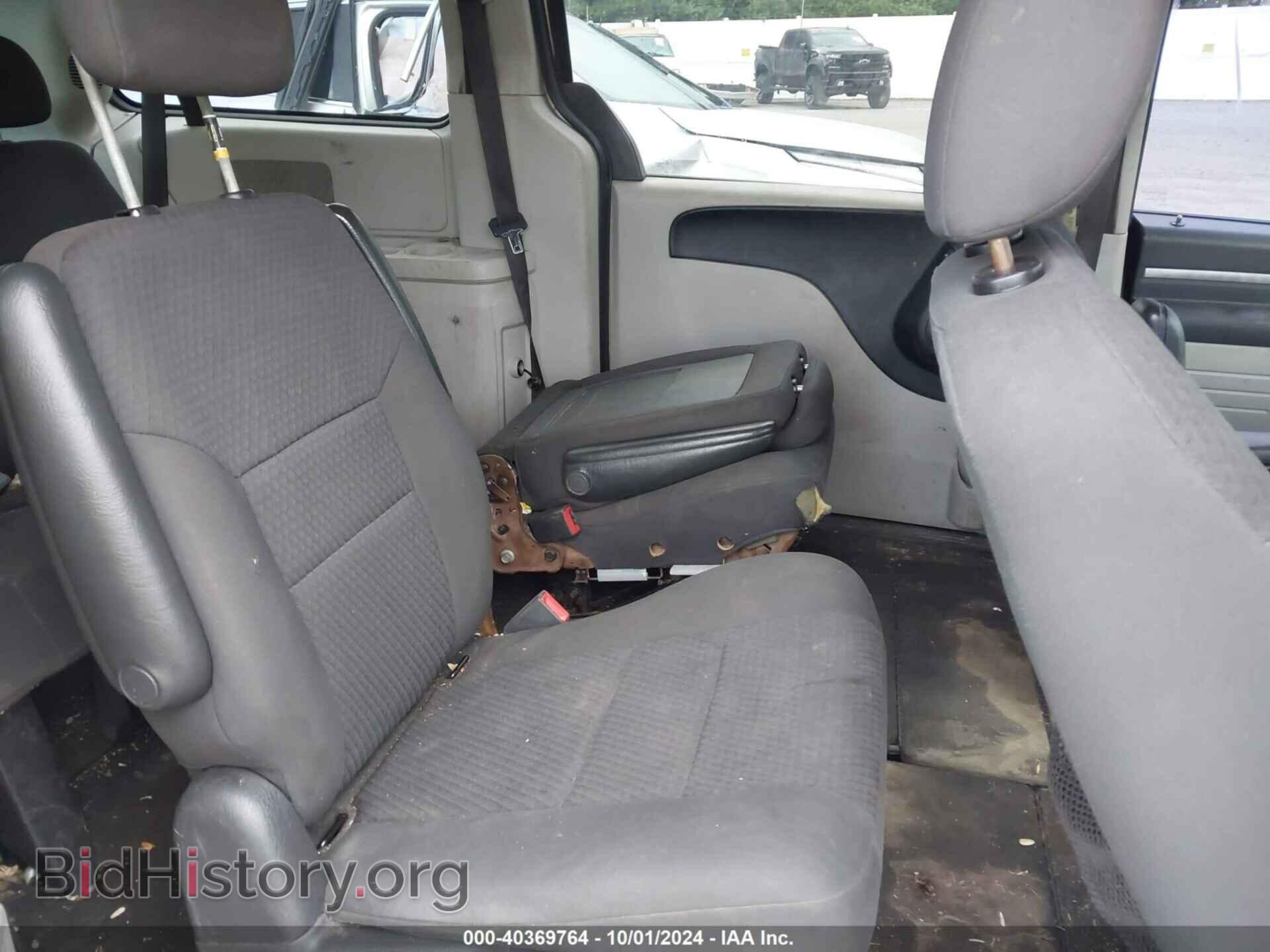 2010 DODGE GRAND CARAVAN - VIN: 2D4RN4DE4AR268579 - Фото 8