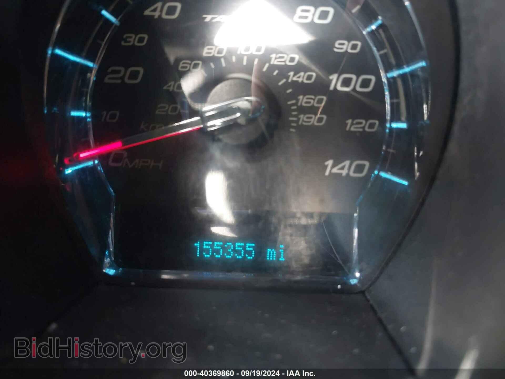 2011 FORD TAURUS - VIN: 1FAHP2EW8BG142202 - Фото 7