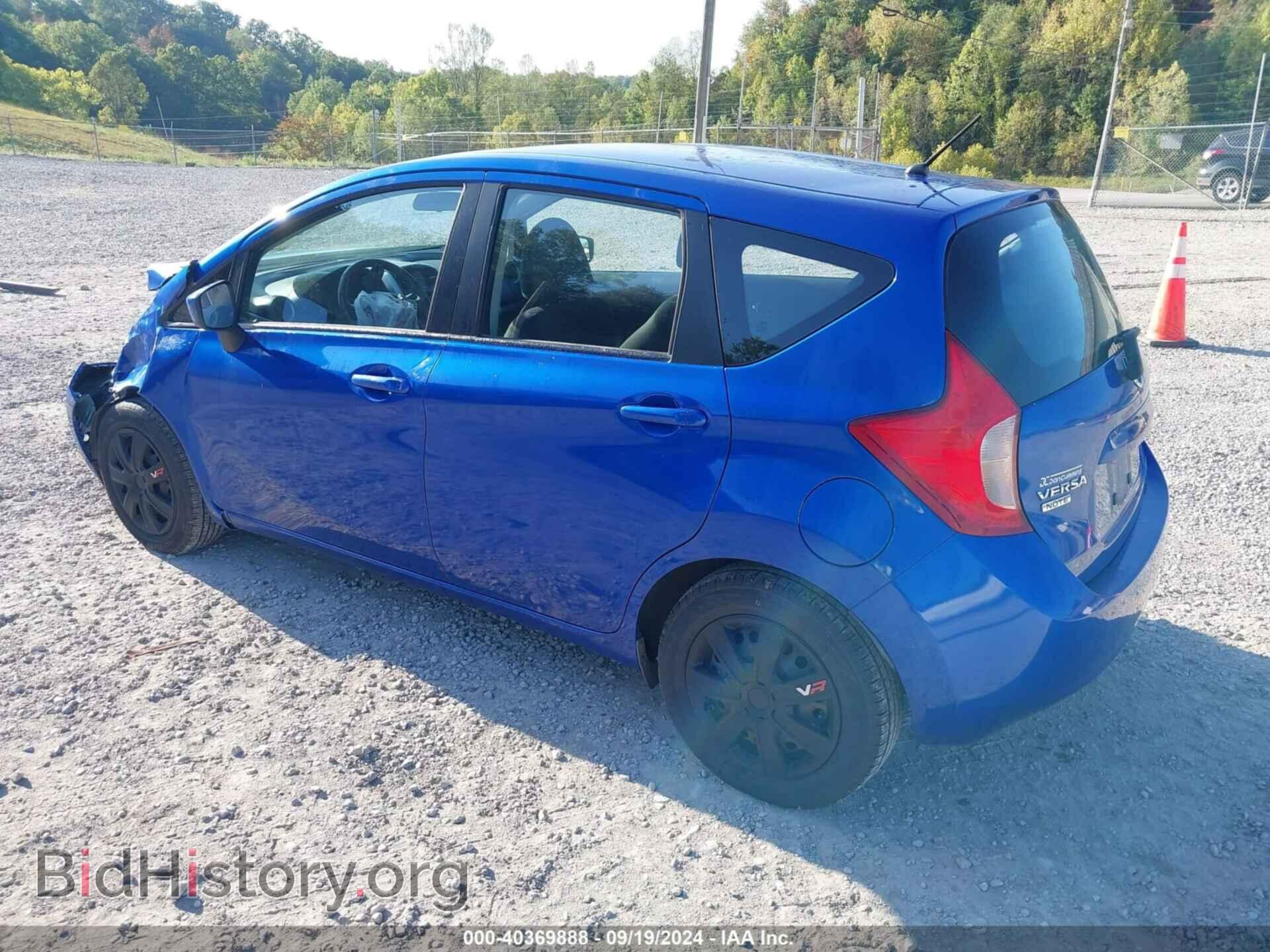 2015 NISSAN VERSA NOTE - VIN: 3N1CE2CP6FL408830 - Фото 3