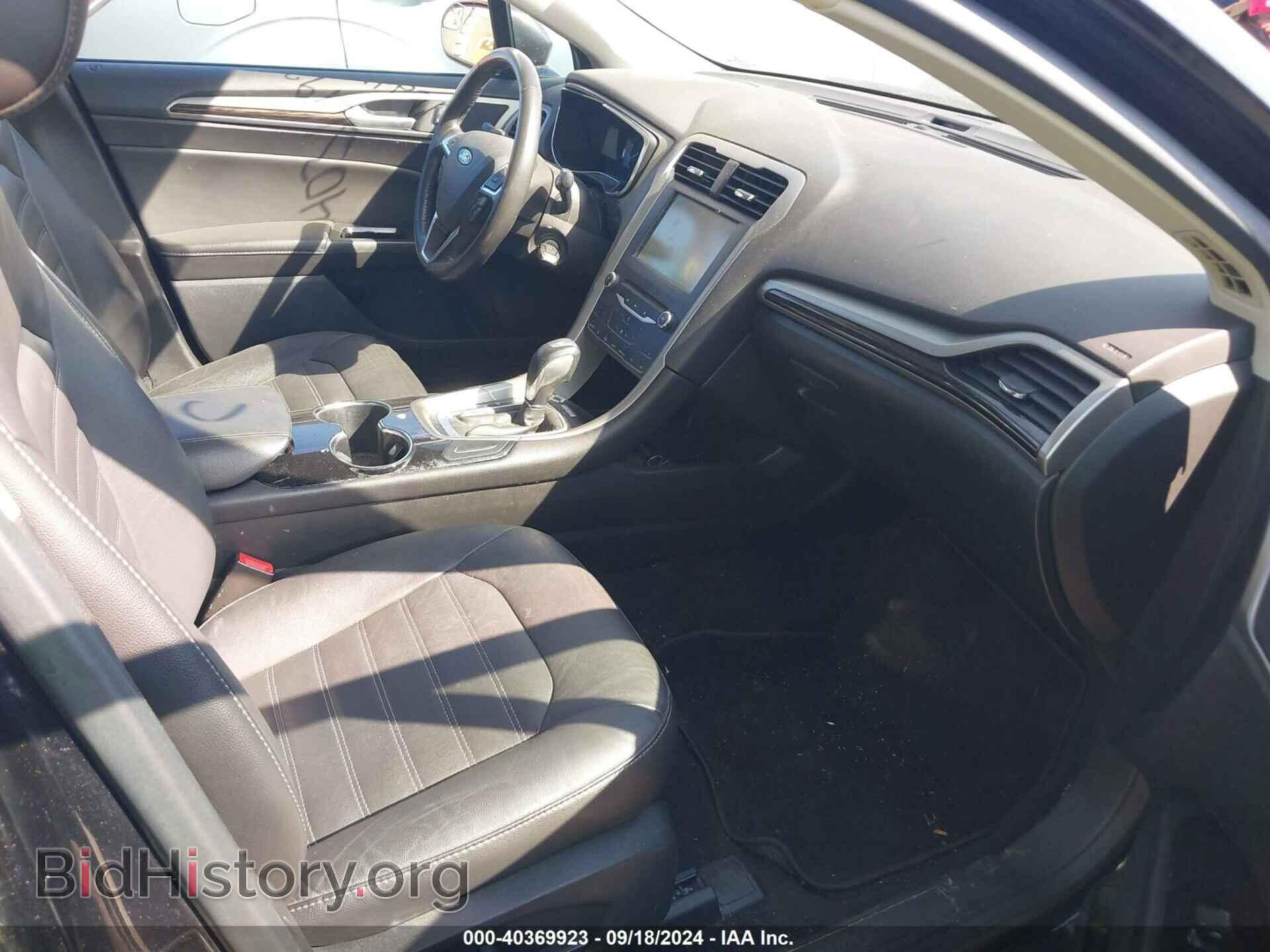 2015 FORD FUSION - VIN: 3FA6P0HD0FR126757 - Фото 5