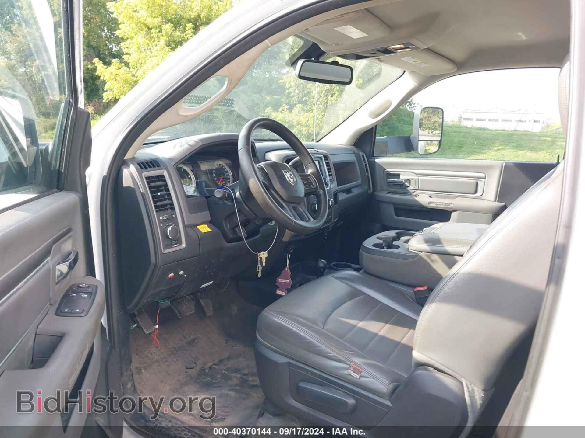 2015 RAM 3500 CHASSIS - VIN: 3C7WRTBL5FG623212 - Фото 13