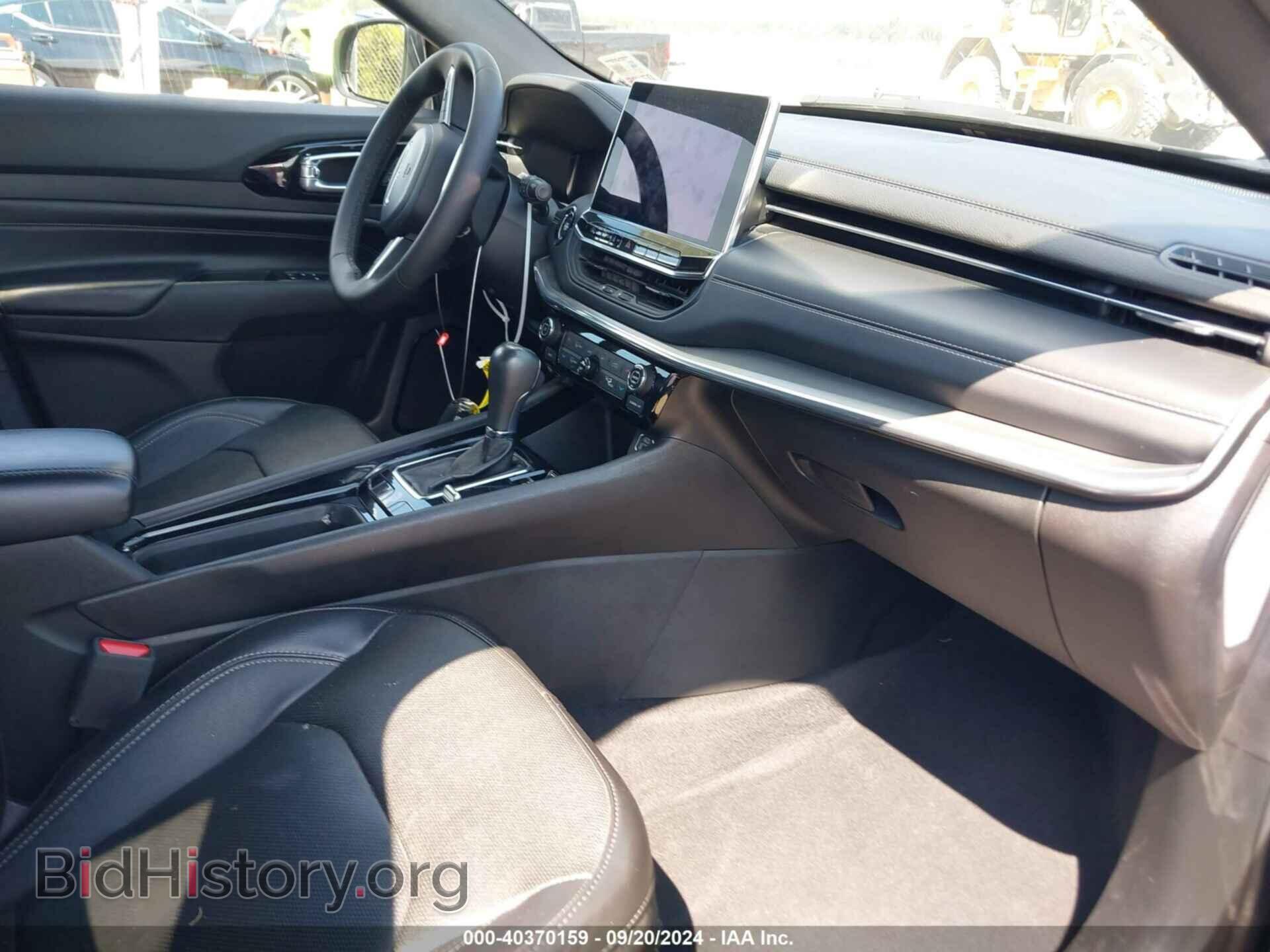 2023 JEEP COMPASS - VIN: 3C4NJDCN9PT505520 - Фото 5