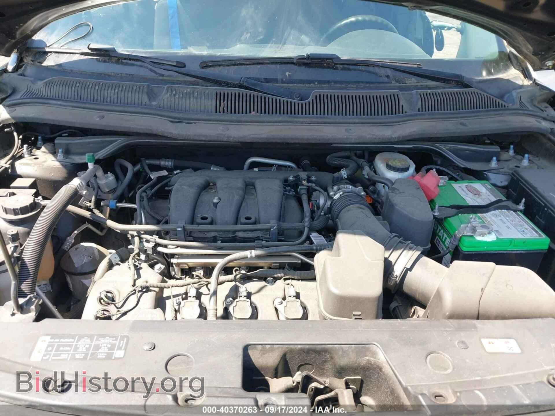 2018 FORD POLICE INTERCEPTOR UTILITY - VIN: 1FM5K8AR7JGB34293 - Фото 10
