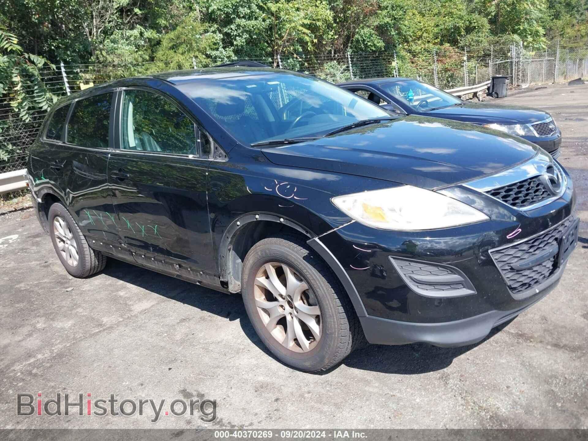 Фотография JM3TB2CA5C0362215 - MAZDA CX-9 2012