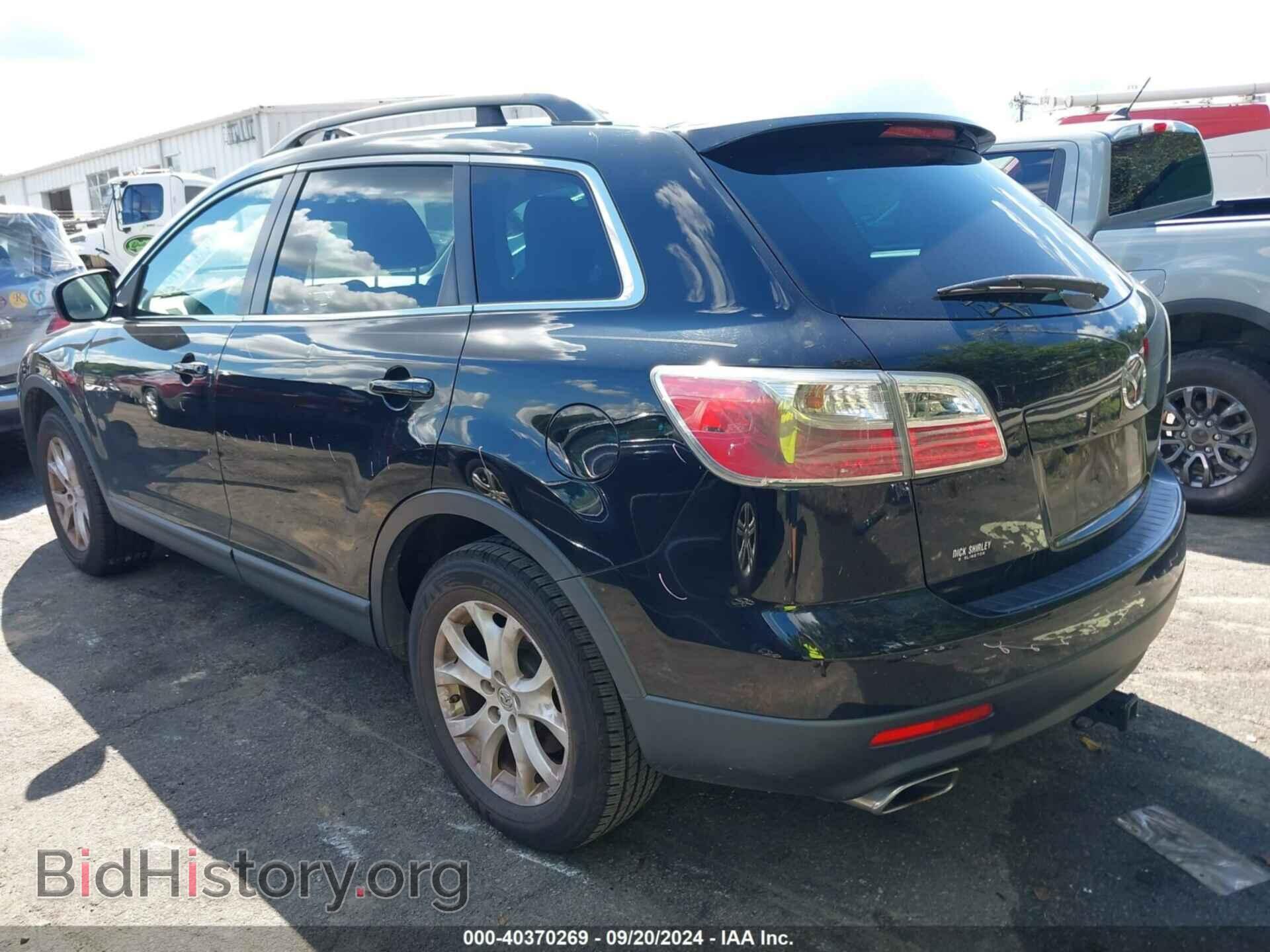 2012 MAZDA CX-9 - VIN: JM3TB2CA5C0362215 - Фото 3