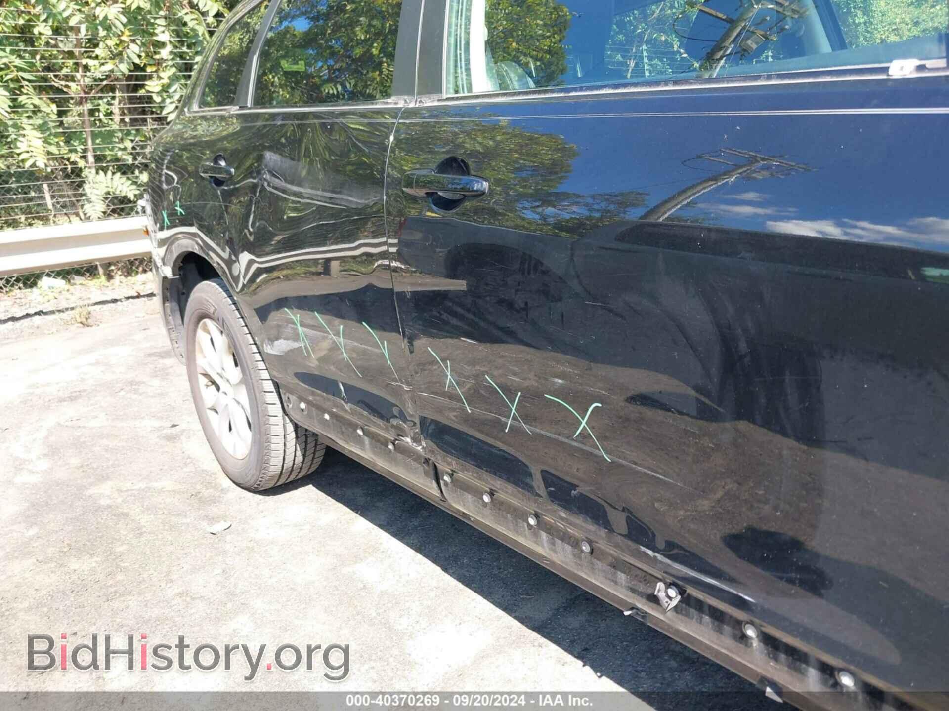 2012 MAZDA CX-9 - VIN: JM3TB2CA5C0362215 - Фото 6
