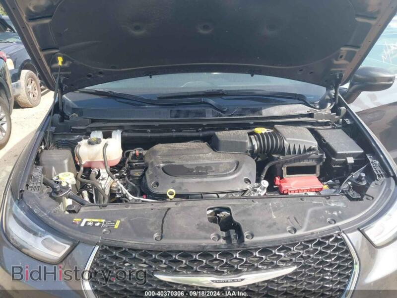 2023 Chrysler PACIFICA (VIN 2C4RC1BG3PR535323) — фото 10 из 11