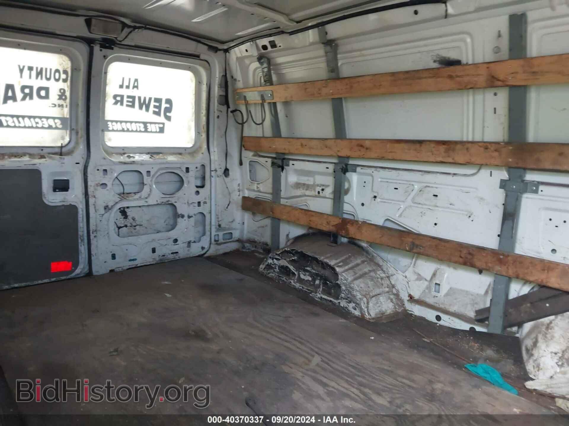 2011 FORD E-250 - VIN: 1FTNE2EW5BDA99572 - Photo 8