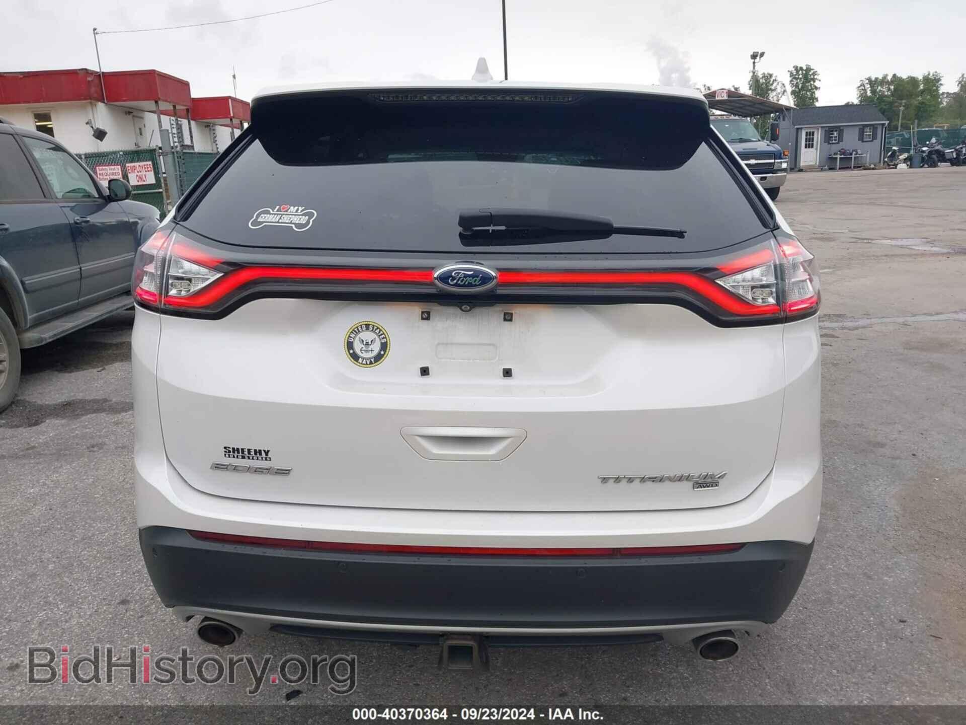 2015 FORD EDGE - VIN: 2FMPK4K85FBB15232 - Фото 17