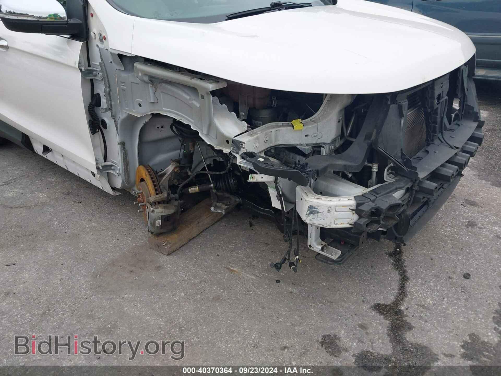 2015 FORD EDGE - VIN: 2FMPK4K85FBB15232 - Фото 6