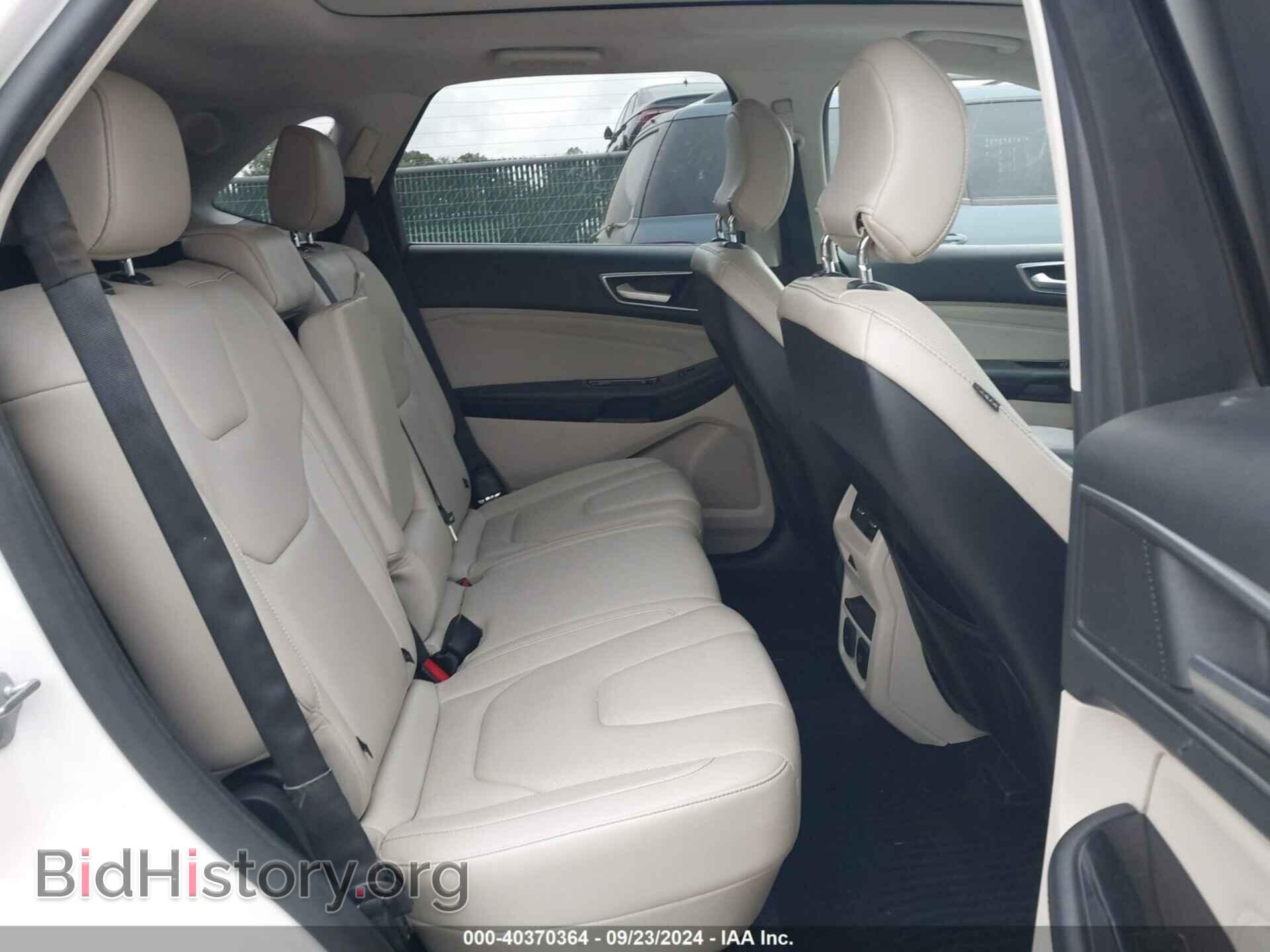 2015 FORD EDGE - VIN: 2FMPK4K85FBB15232 - Фото 8