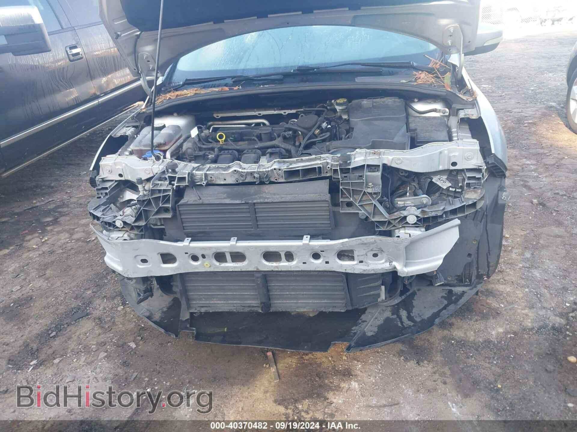 2012 FORD FOCUS - VIN: 1FAHP3M28CL332630 - Фото 6
