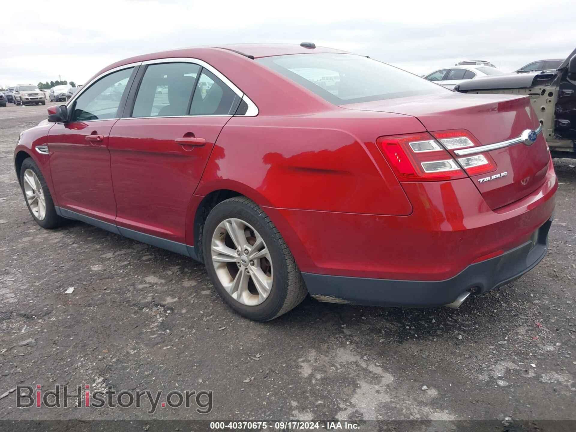 2016 FORD TAURUS - VIN: 1FAHP2E83GG142830 - Фото 3