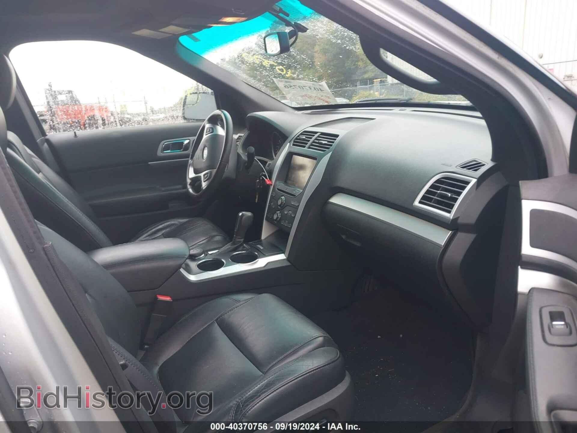 2012 FORD EXPLORER - VIN: 1FMHK8D80CGA92892 - Photo 5