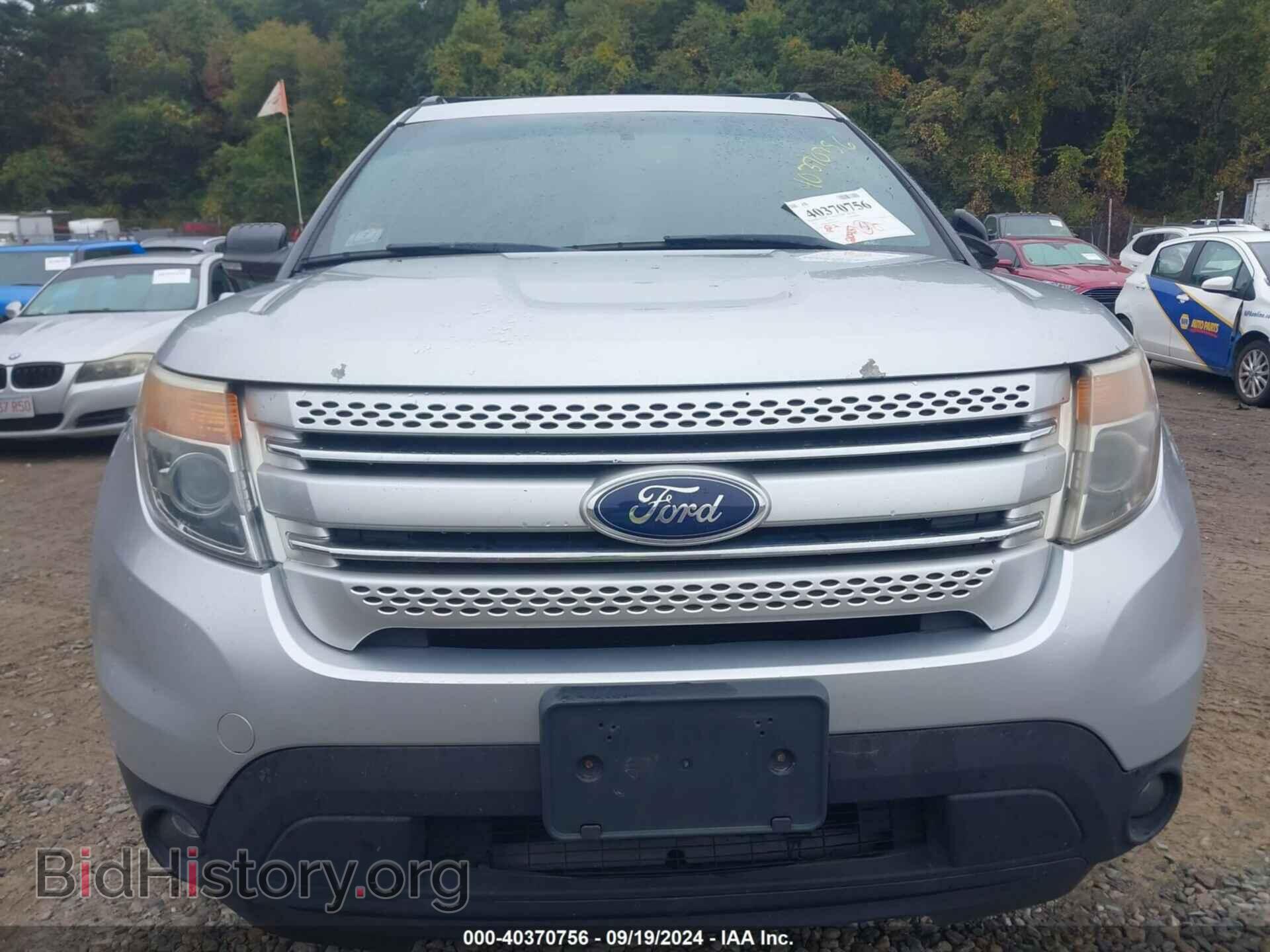 2012 FORD EXPLORER - VIN: 1FMHK8D80CGA92892 - Photo 6