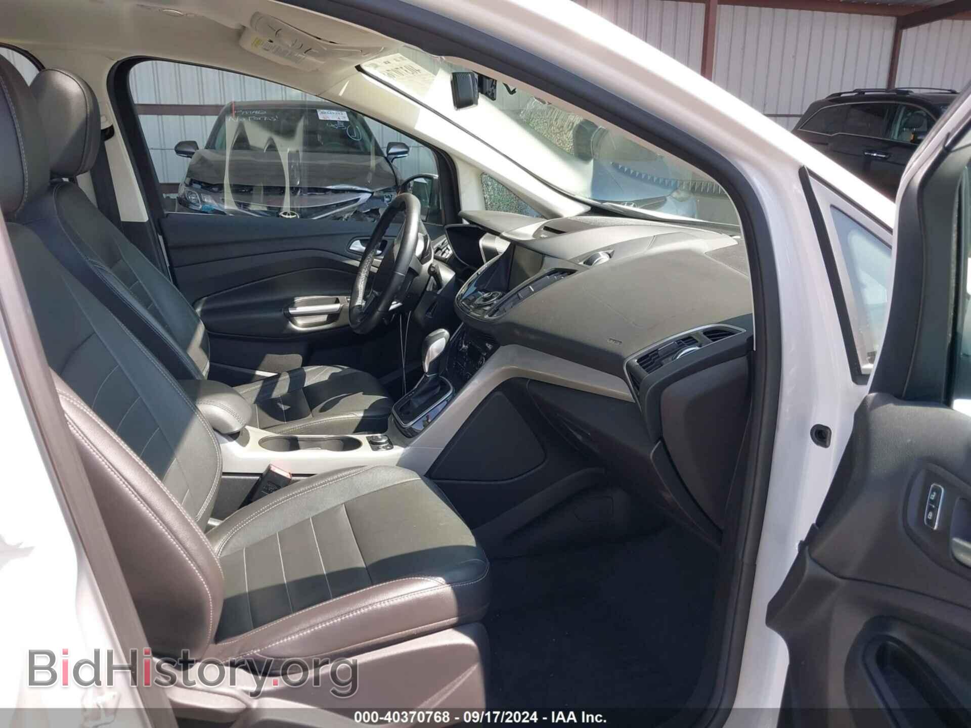 2013 FORD C-MAX ENERGI - VIN: 1FADP5CU7DL553196 - Фото 5