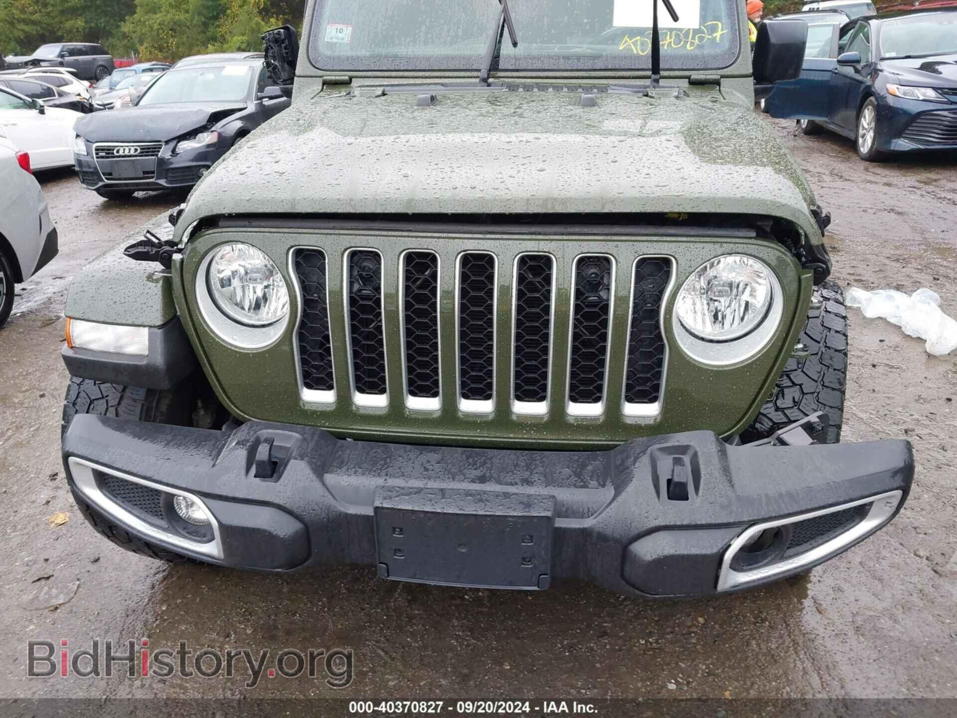 2021 JEEP GLADIATOR - VIN: 1C6HJTFG3ML591152 - Фото 12