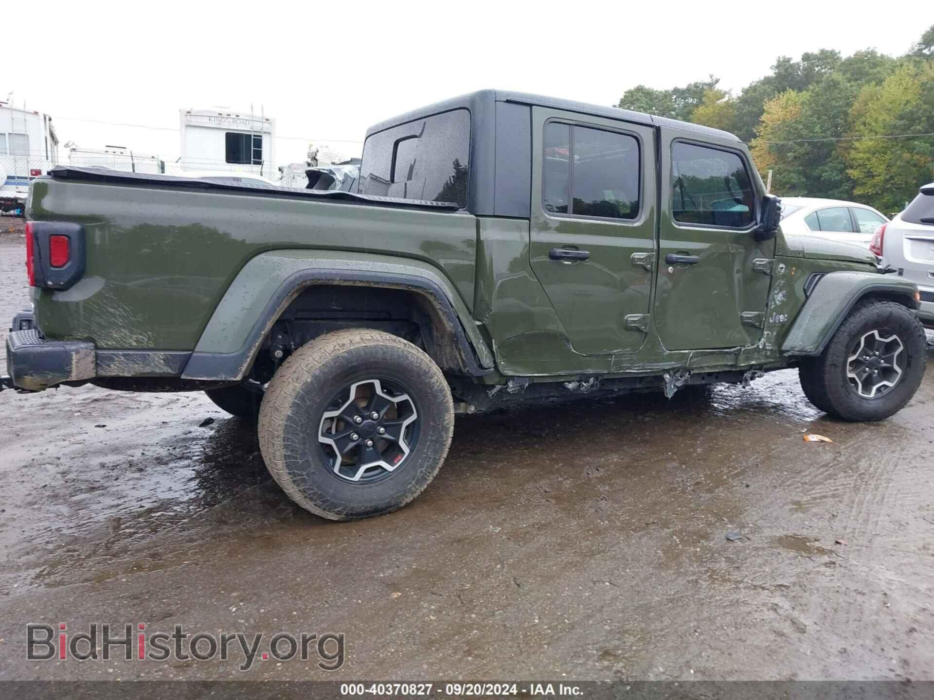 2021 JEEP GLADIATOR - VIN: 1C6HJTFG3ML591152 - Фото 13