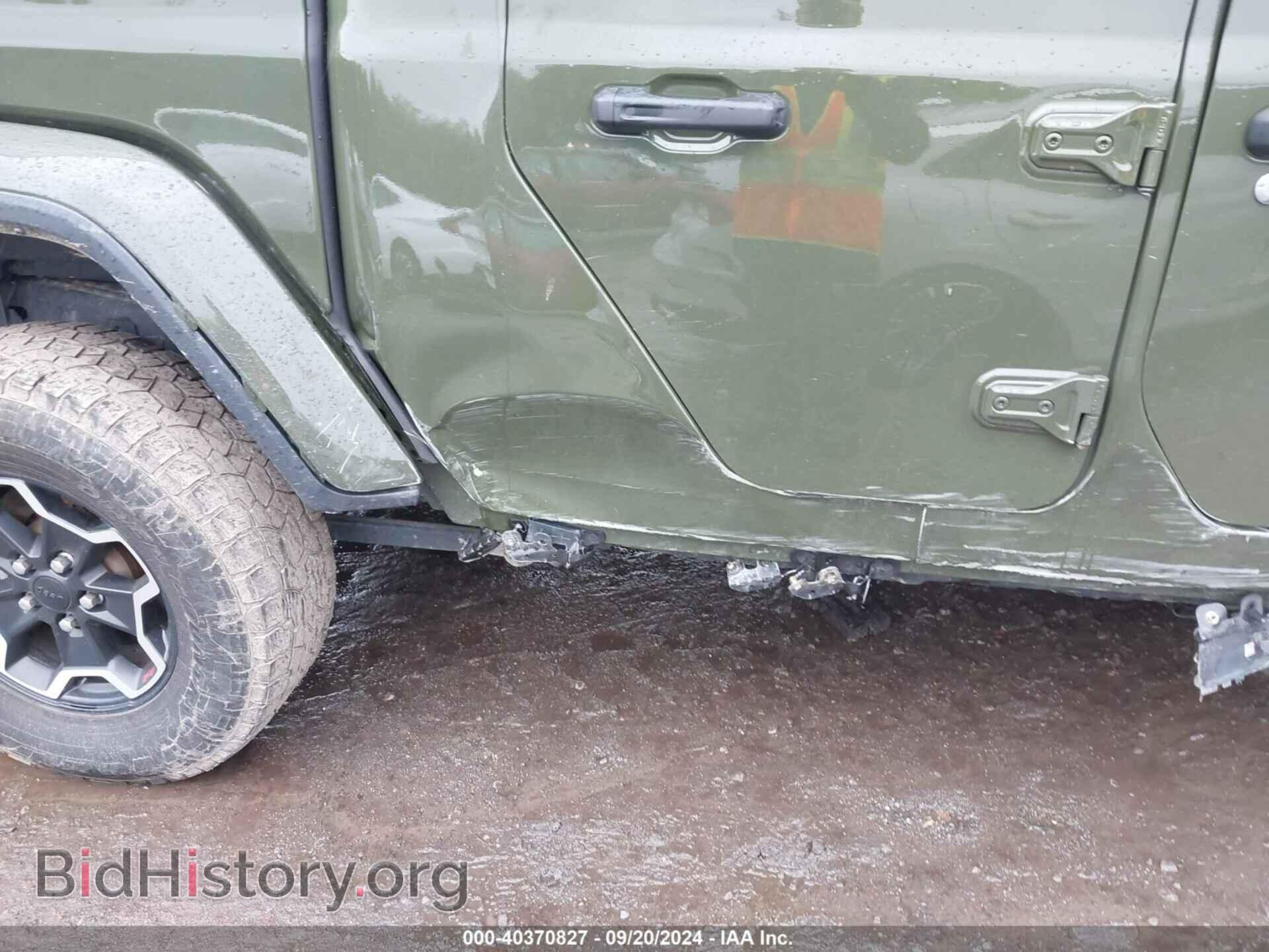 2021 JEEP GLADIATOR - VIN: 1C6HJTFG3ML591152 - Фото 18