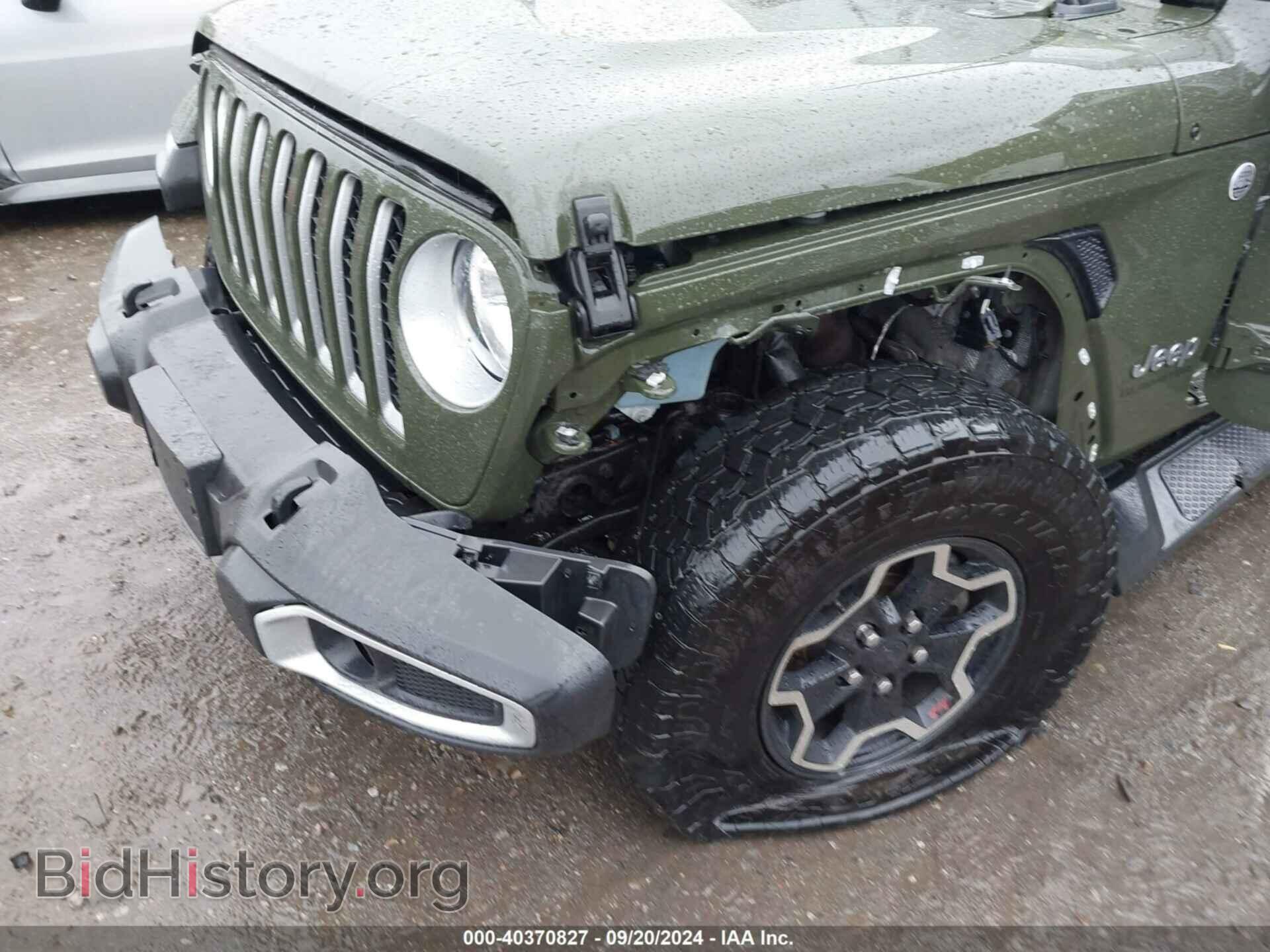2021 JEEP GLADIATOR - VIN: 1C6HJTFG3ML591152 - Фото 6