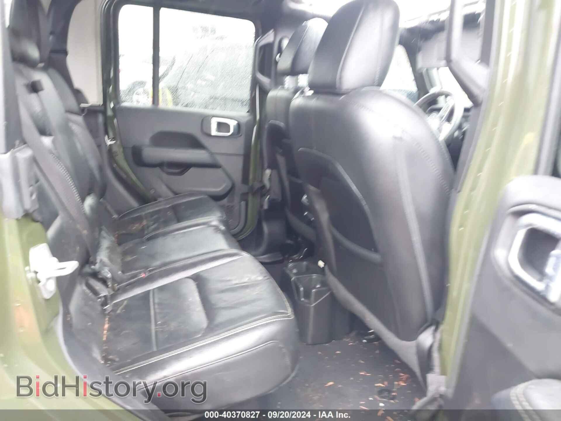 2021 JEEP GLADIATOR - VIN: 1C6HJTFG3ML591152 - Фото 8