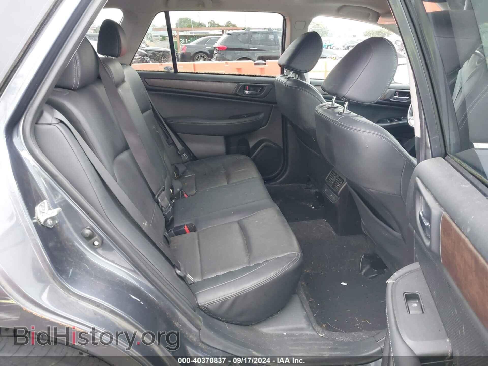 2017 SUBARU OUTBACK - VIN: 4S4BSANC3H3307812 - Фото 8