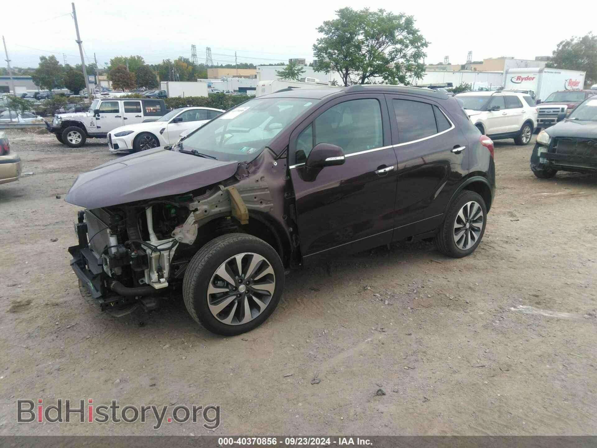 2017 BUICK ENCORE - VIN: KL4CJHSB9HB172755 - Фото 2