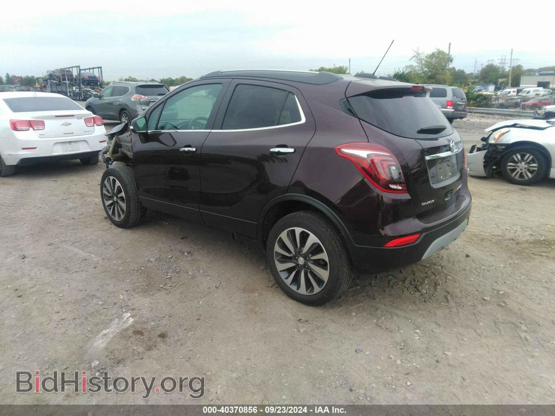 2017 BUICK ENCORE - VIN: KL4CJHSB9HB172755 - Фото 3