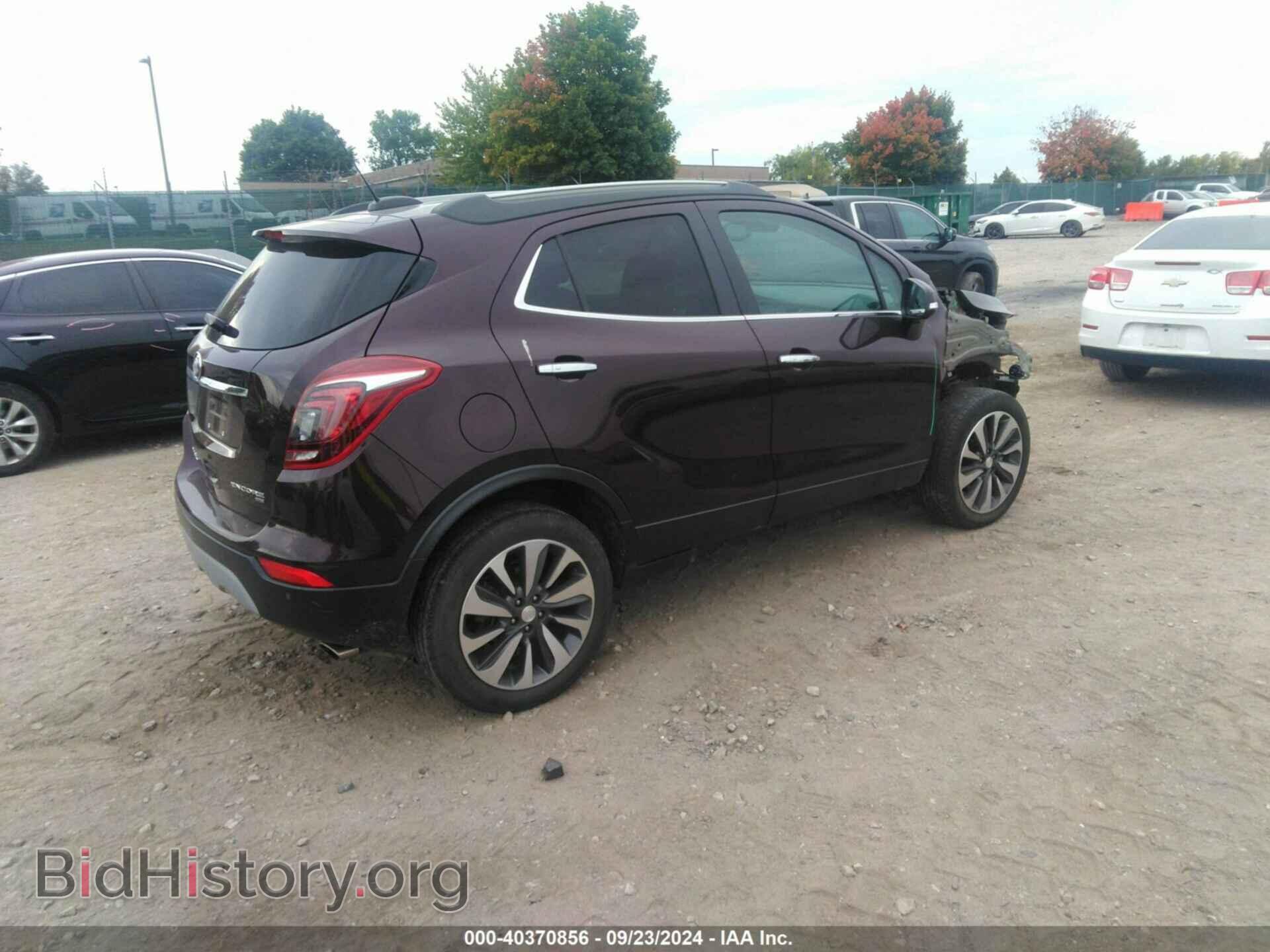 2017 BUICK ENCORE - VIN: KL4CJHSB9HB172755 - Фото 4