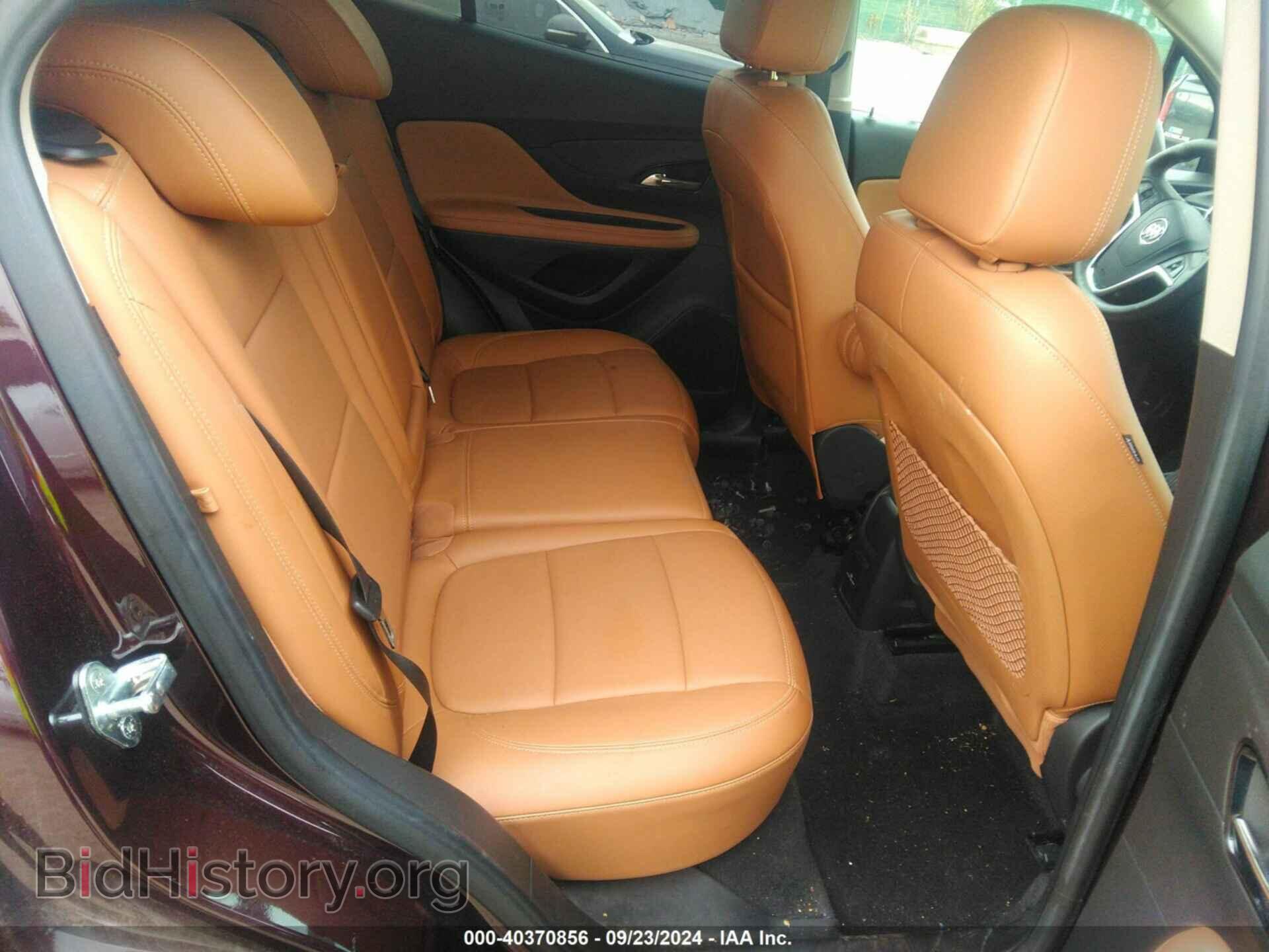 2017 BUICK ENCORE - VIN: KL4CJHSB9HB172755 - Фото 8