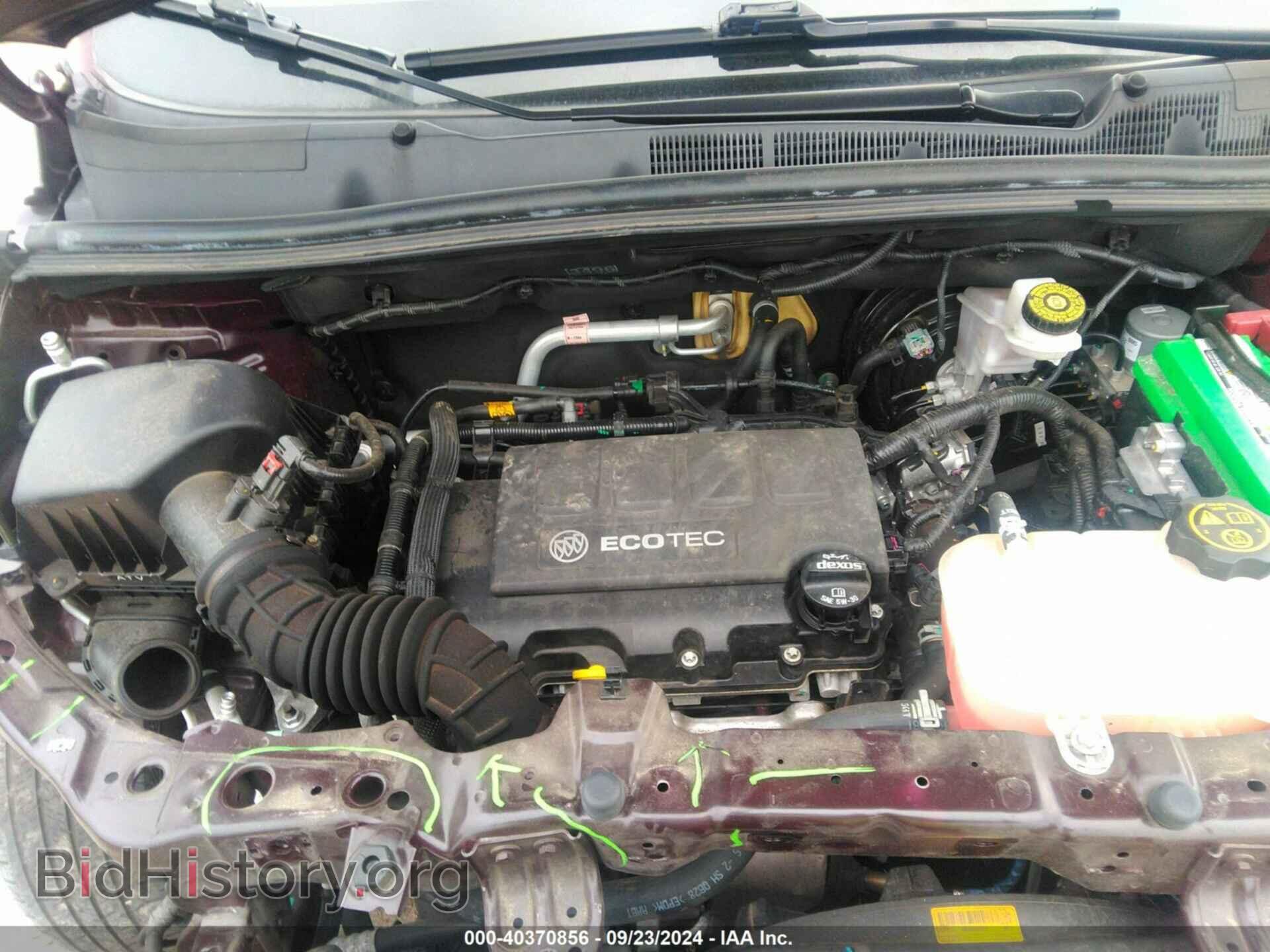 2017 BUICK ENCORE - VIN: KL4CJHSB9HB172755 - Фото 10