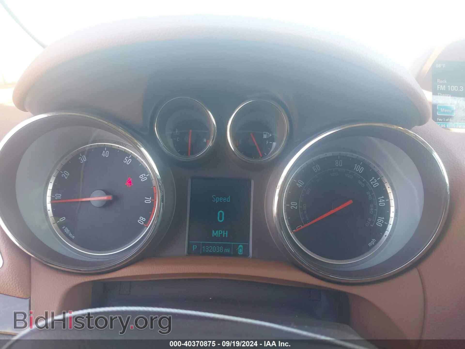 2013 BUICK ENCORE - VIN: KL4CJDSB7DB122701 - Photo 7