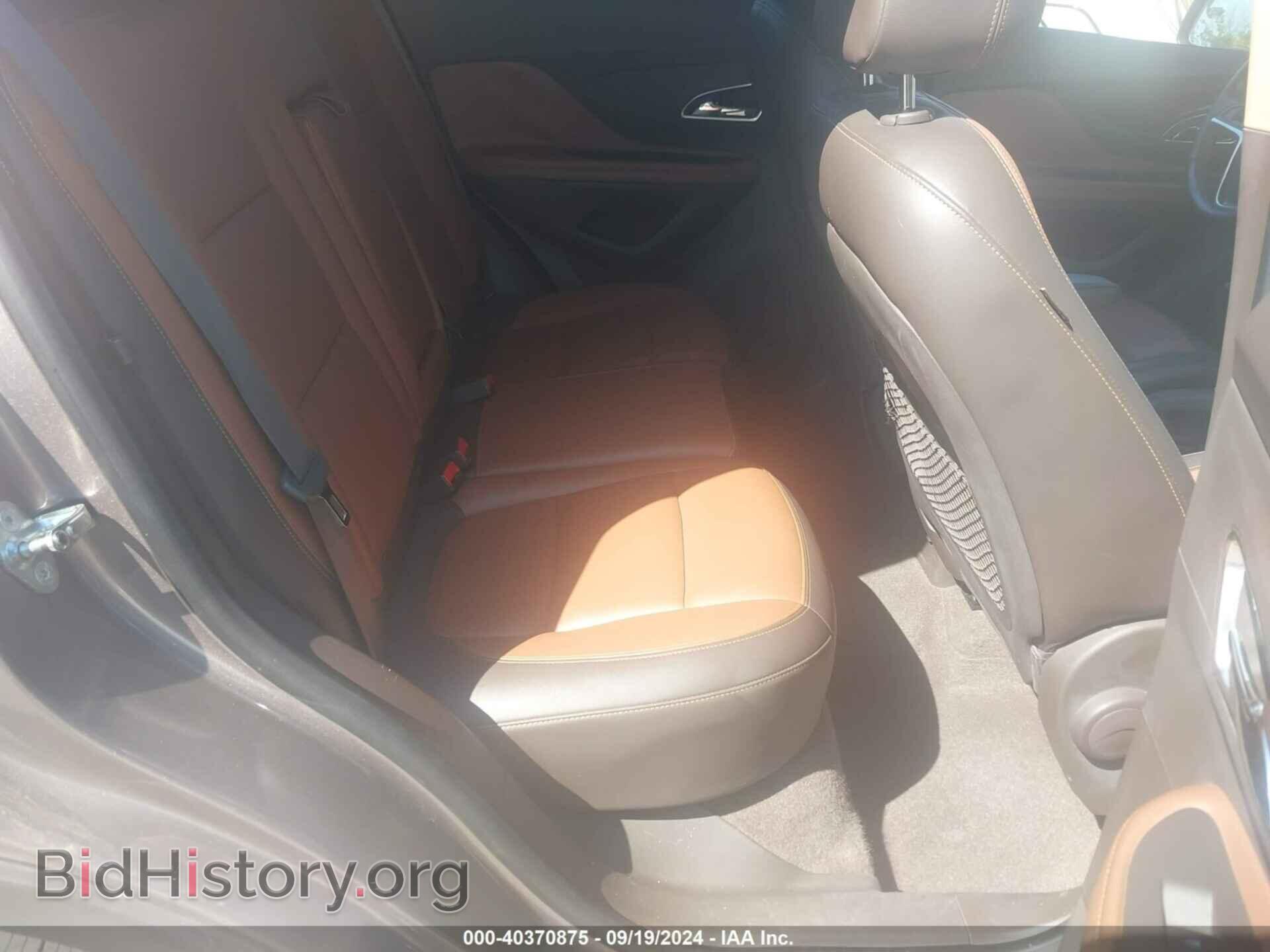 2013 BUICK ENCORE - VIN: KL4CJDSB7DB122701 - Photo 8