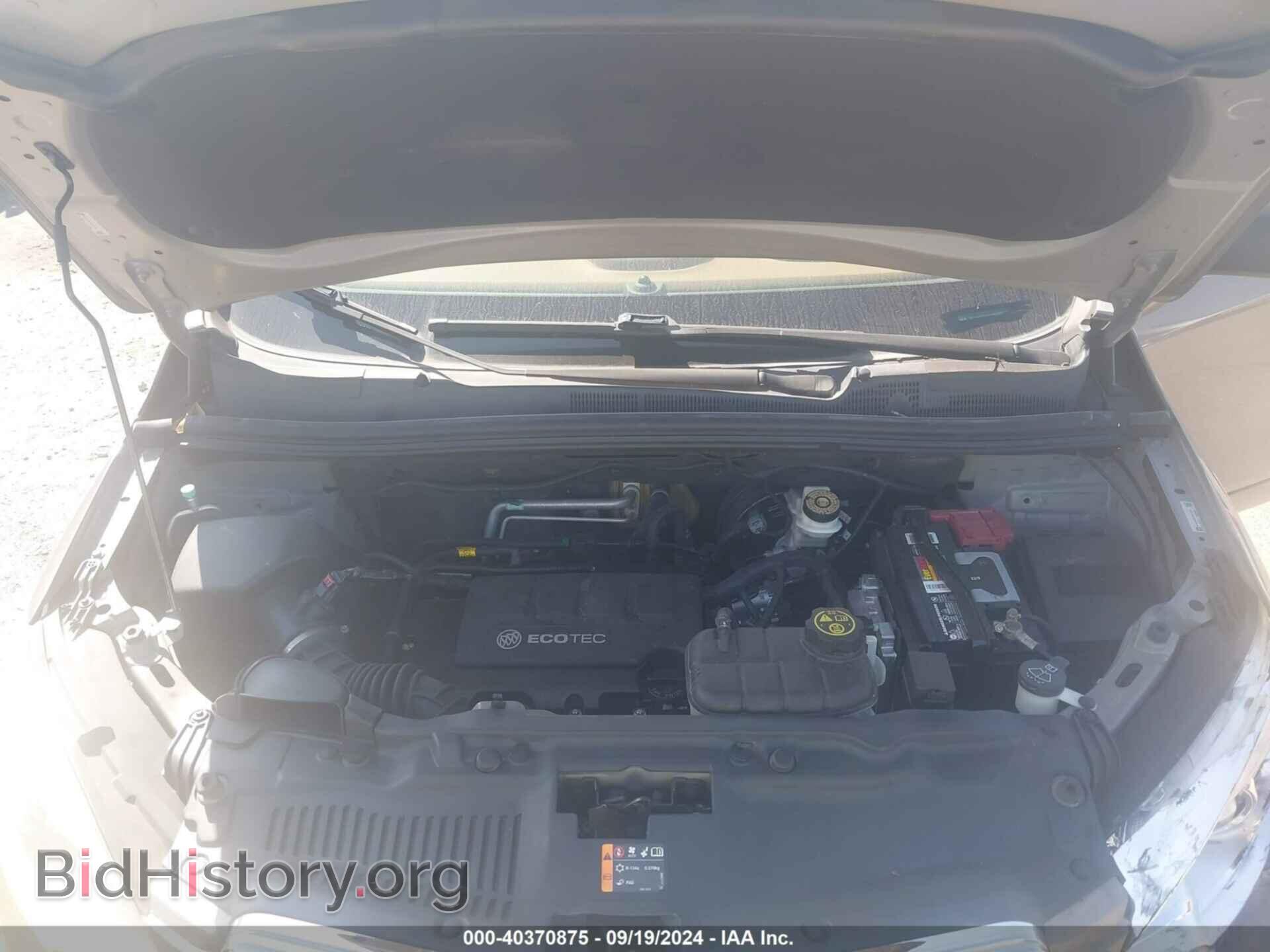 2013 BUICK ENCORE - VIN: KL4CJDSB7DB122701 - Photo 10