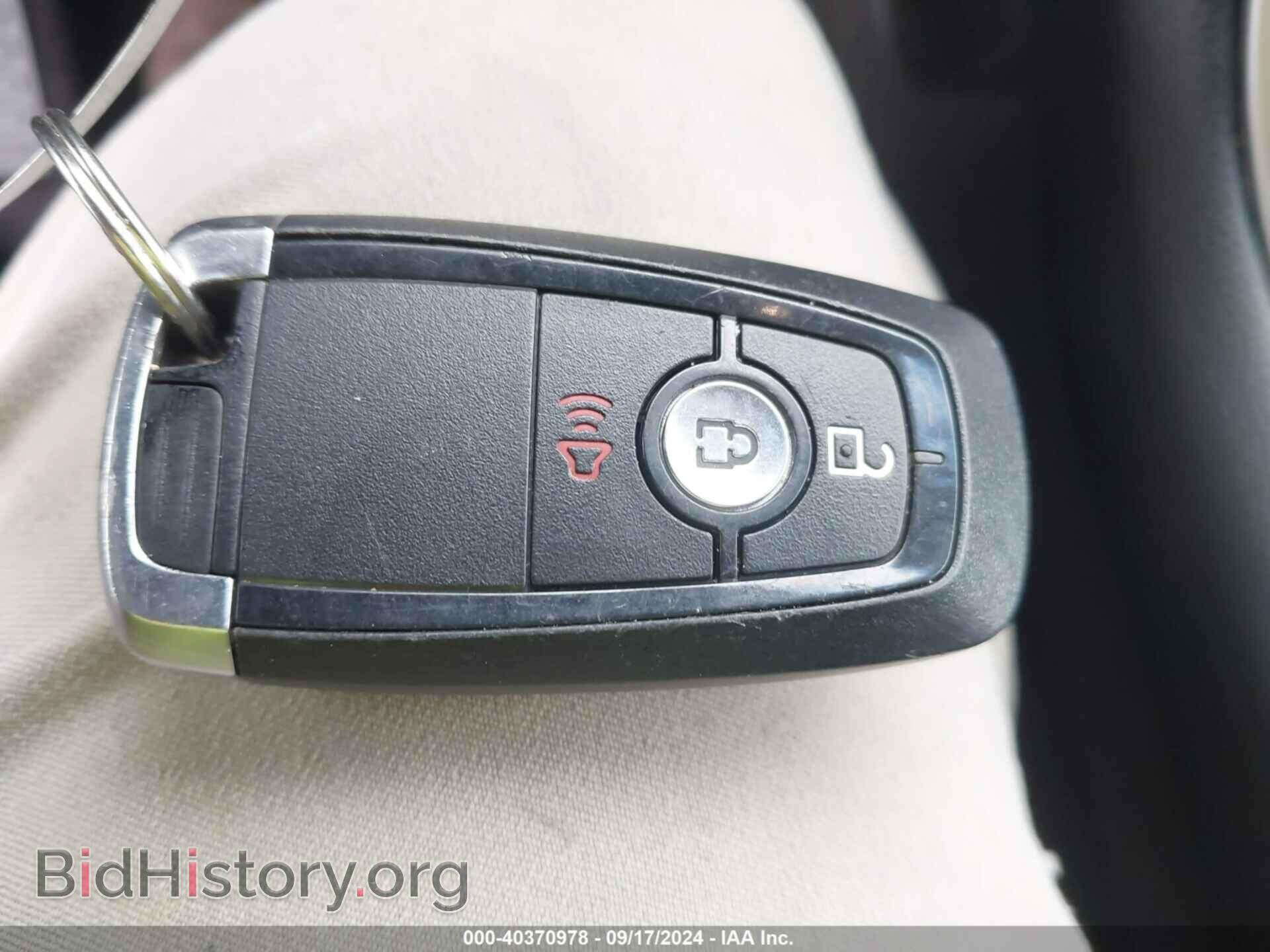 2017 FORD EDGE - VIN: 2FMPK4J80HBB83300 - Фото 11