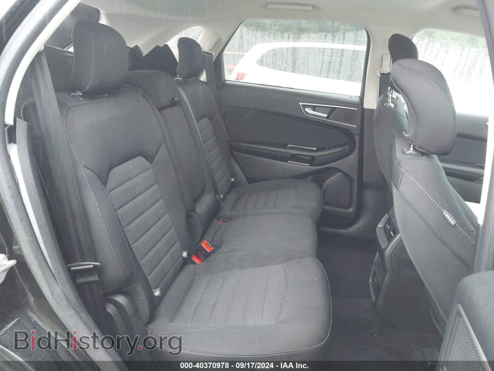 2017 FORD EDGE - VIN: 2FMPK4J80HBB83300 - Фото 8