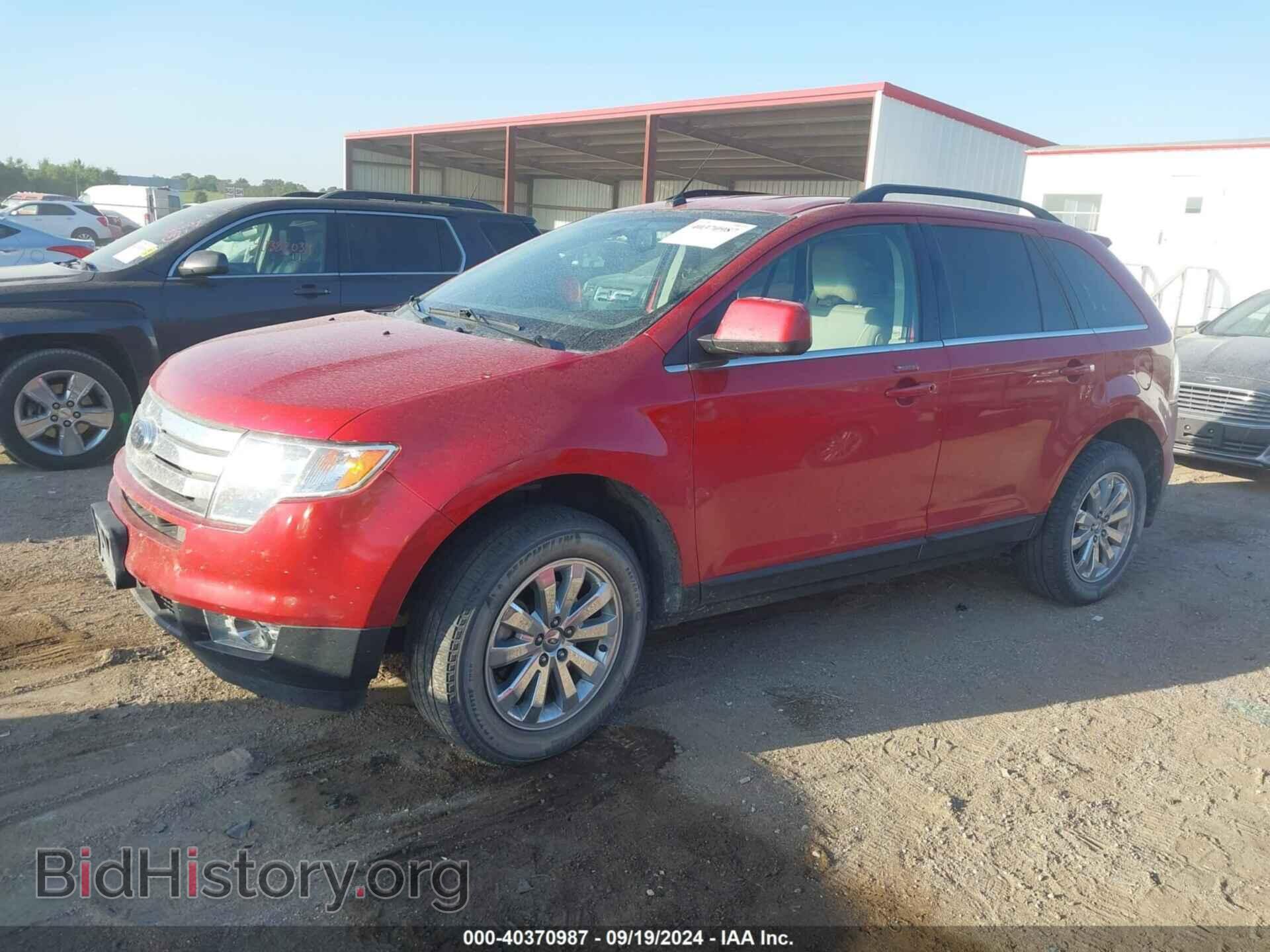 2010 FORD EDGE - VIN: 2FMDK4KC3ABA57251 - Photo 2
