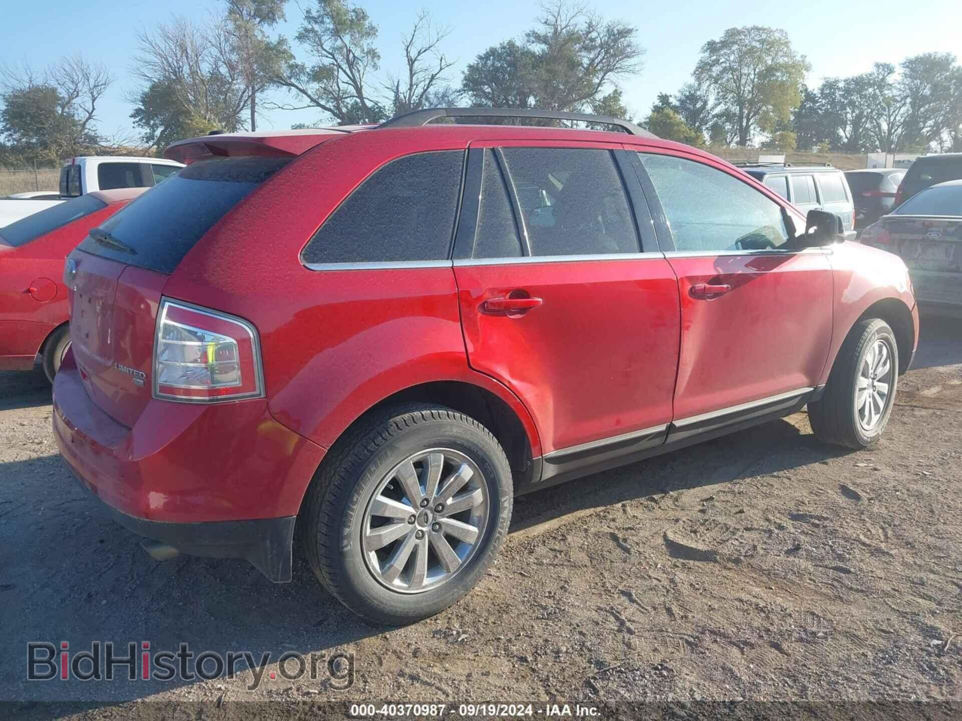 2010 FORD EDGE - VIN: 2FMDK4KC3ABA57251 - Photo 4
