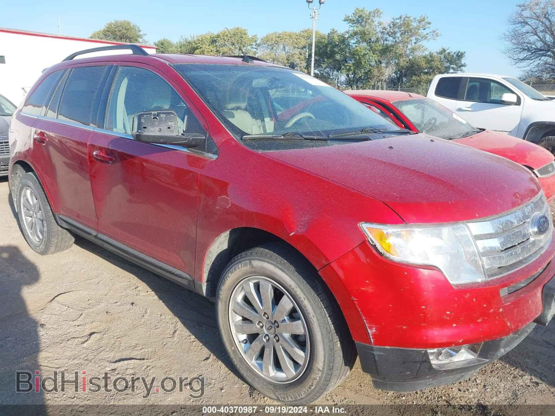 2010 FORD EDGE - VIN: 2FMDK4KC3ABA57251 - Photo 6