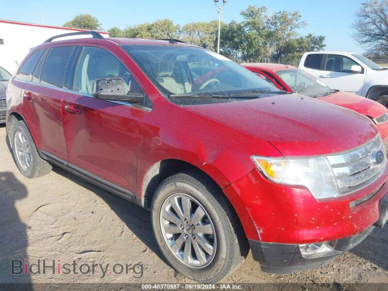 2010 Ford EDGE (VIN 2FMDK4KC3ABA57251) — фото 6 из 11