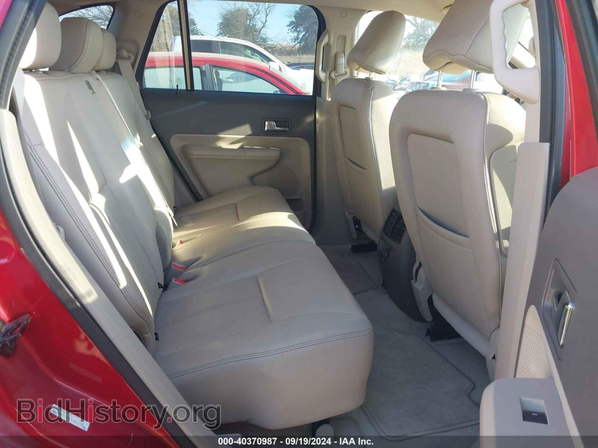 2010 FORD EDGE - VIN: 2FMDK4KC3ABA57251 - Photo 8