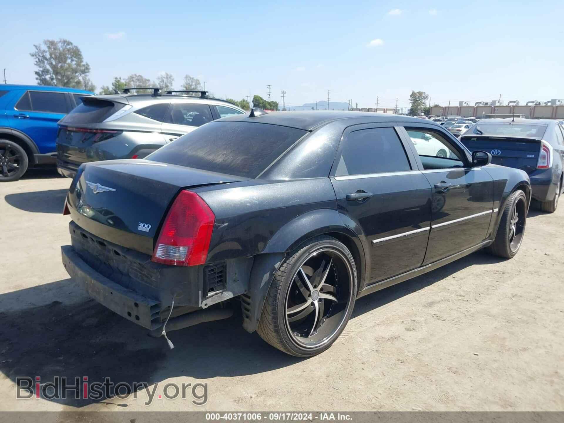 2006 CHRYSLER 300 - VIN: 2C3LA53G76H336575 - Фото 4